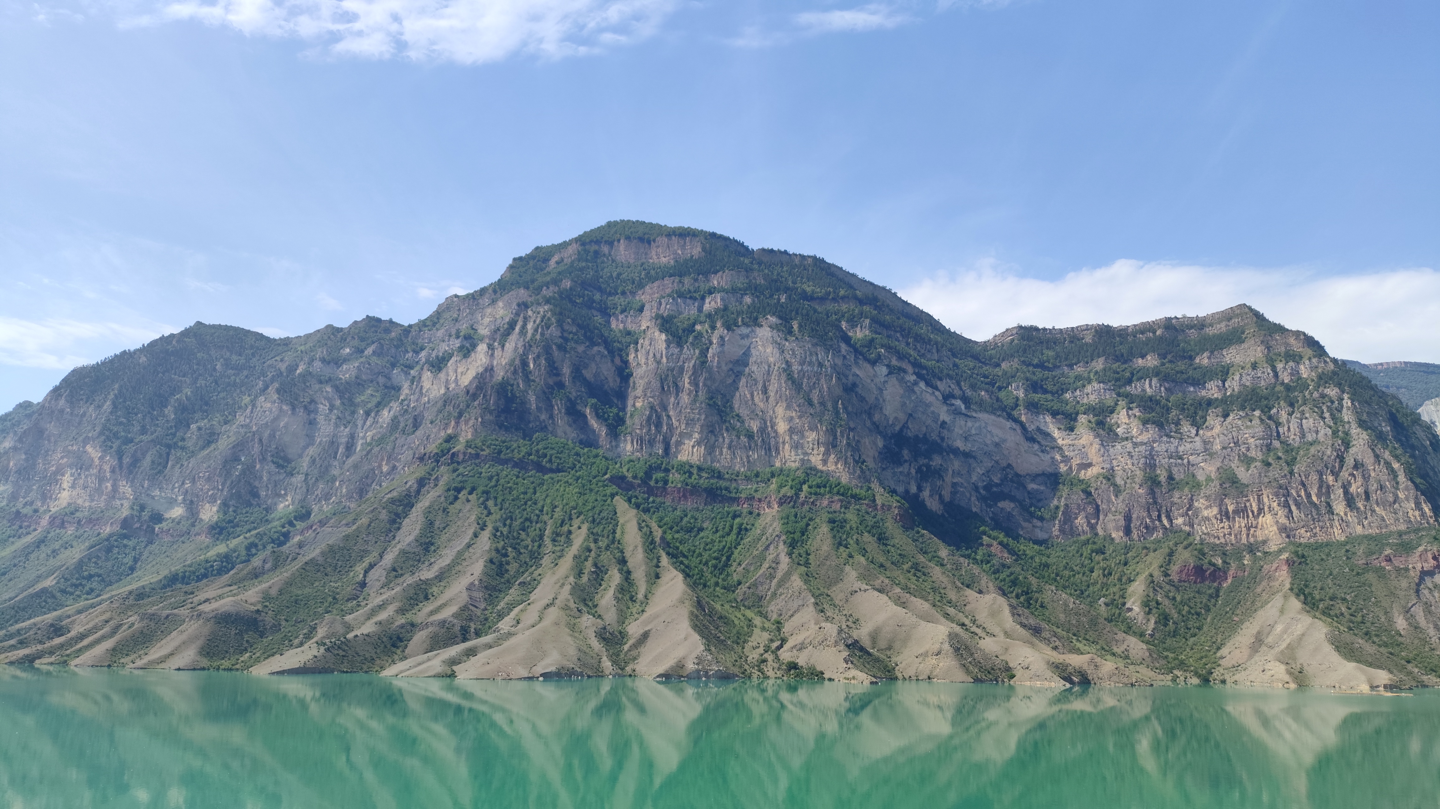 Тур Дыхание гор (4 дня 3 ночи). Всё включено. +Катание на катере и сапах (38/38)