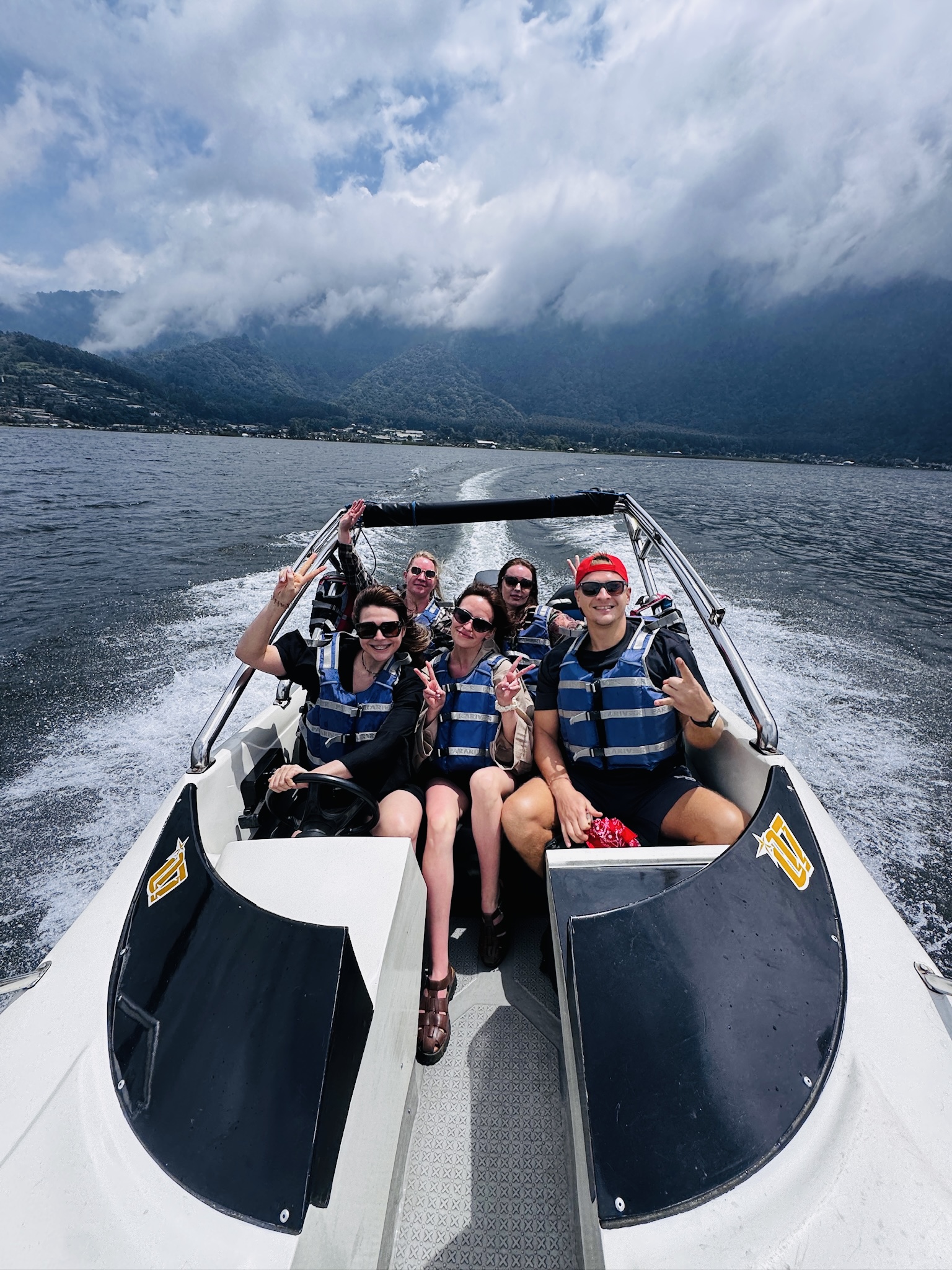 Большое приключение по Бали,Нуса Пениде и Яве с восхождением на Иджен! (141/269)