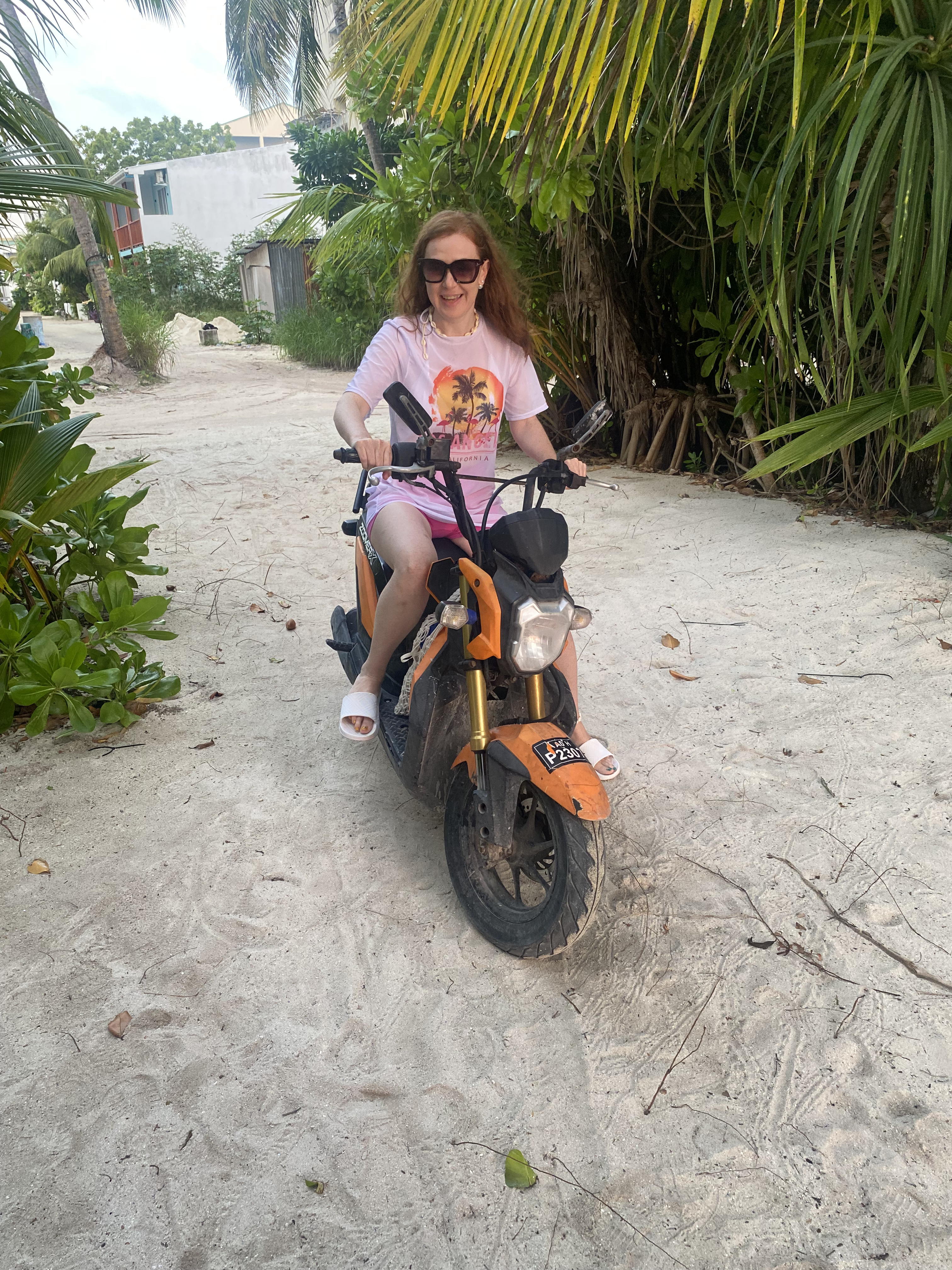 Мальдивы с психологом для обретения душевного равновесия (63/64)