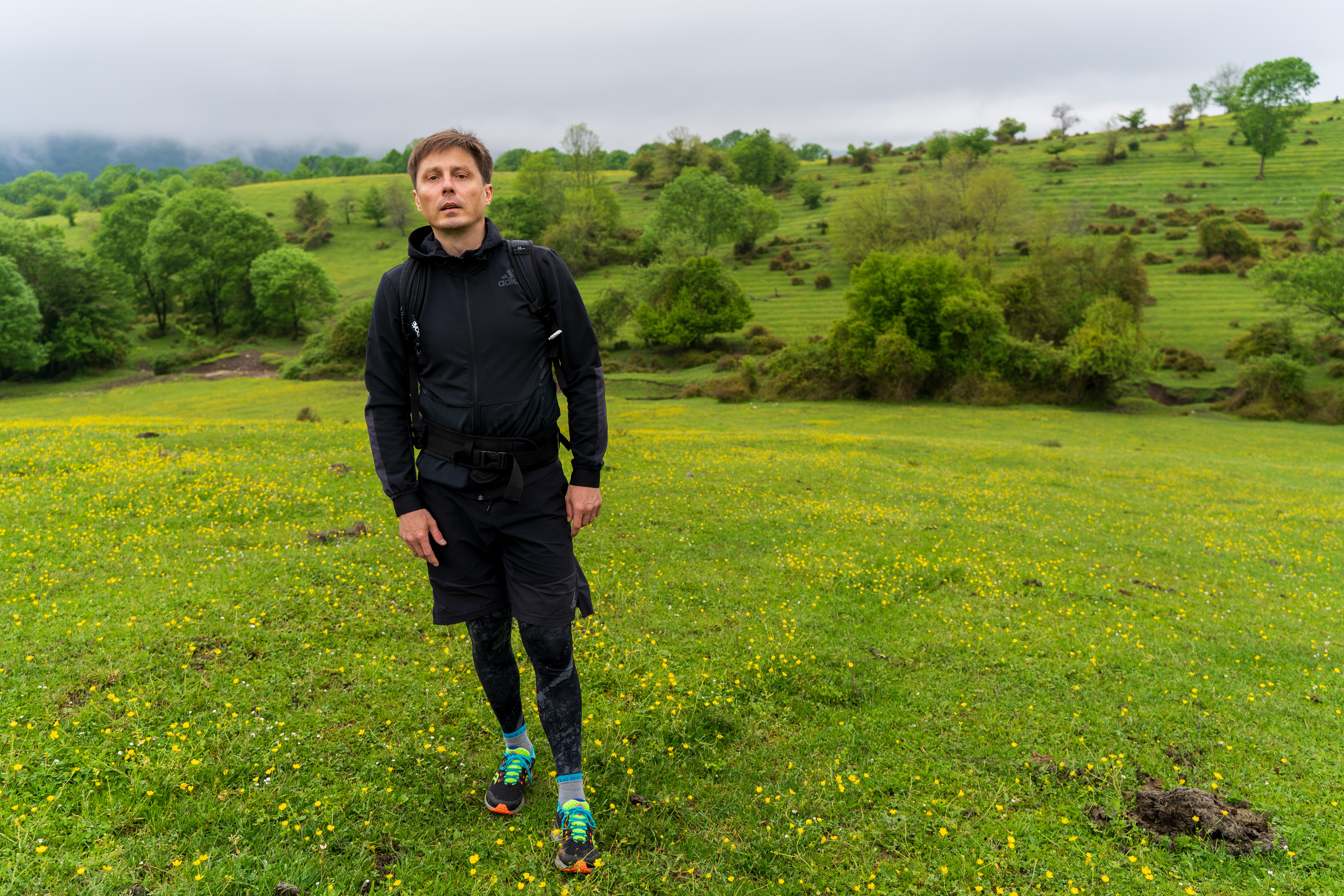 Красная Поляна и Абхазия: трекинг, море и комфорт (7/10)