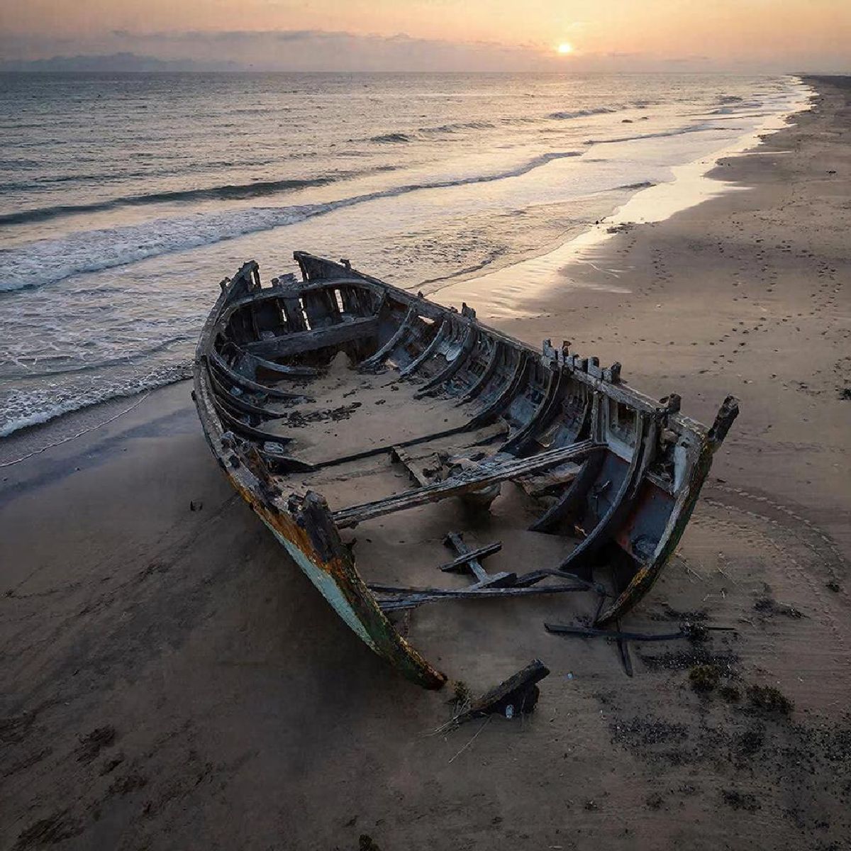 Териберка - мир согретого холода