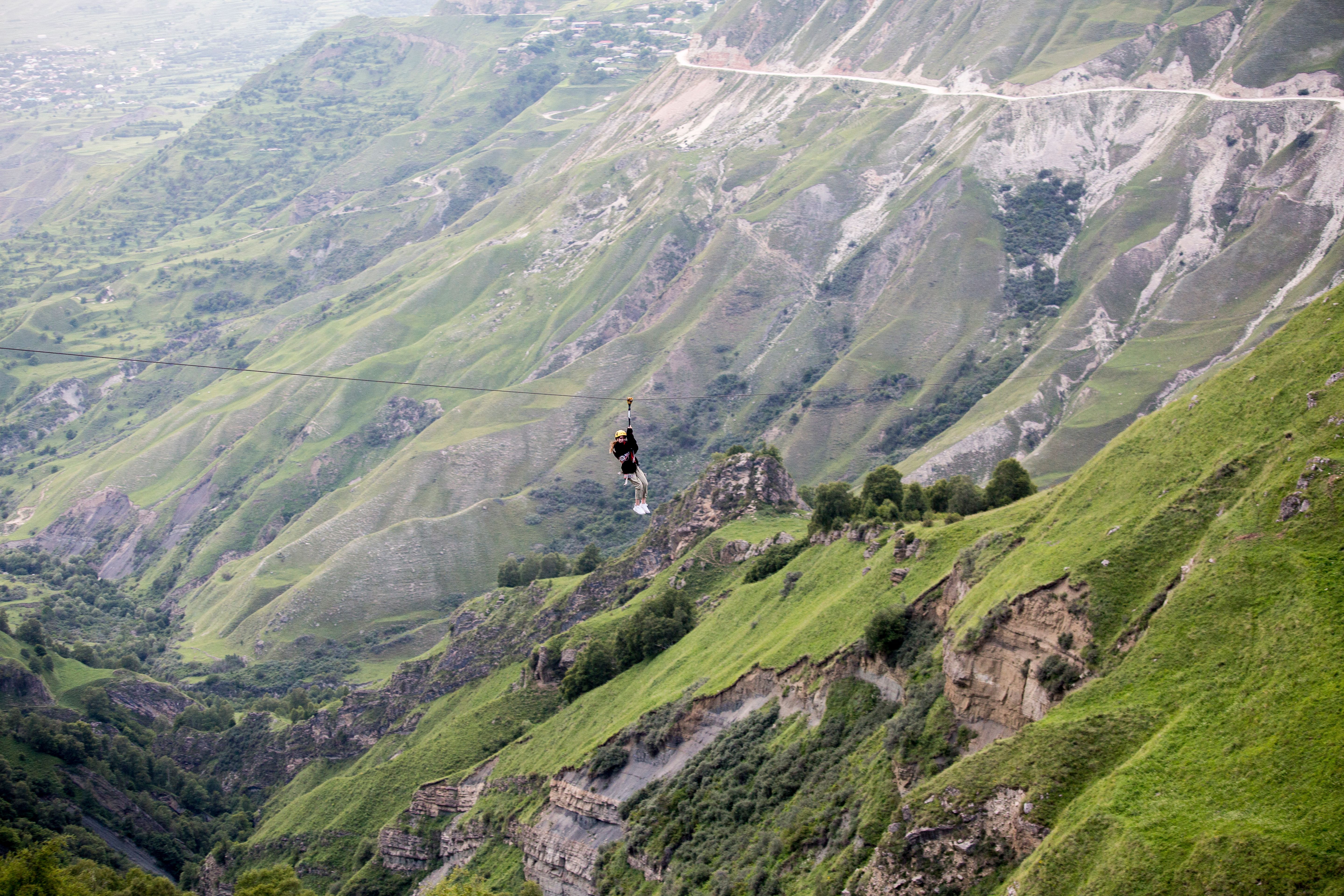 Планета Дагестан - 4 дня всё включено (40/50)