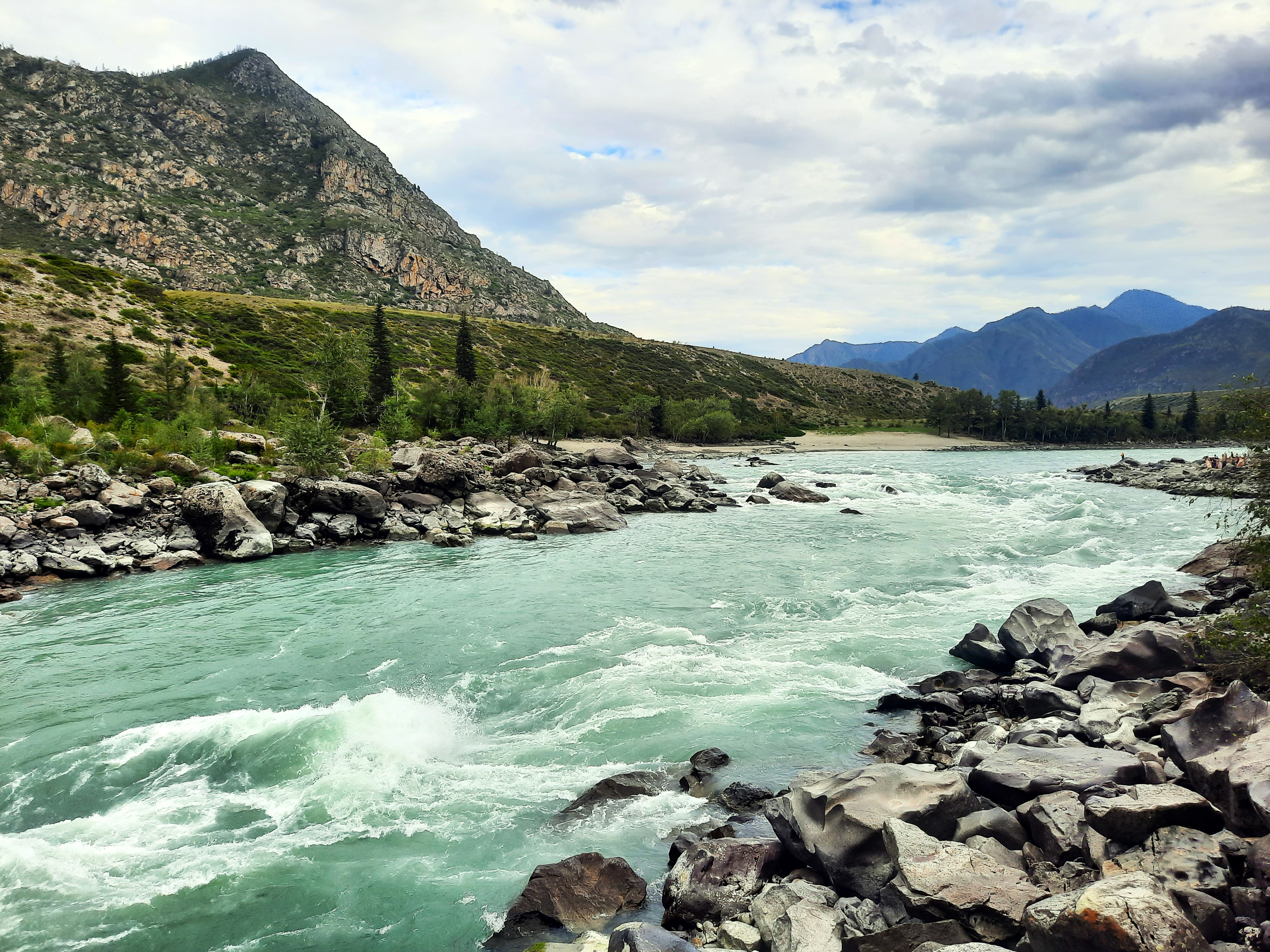 Знакомство с Алтаем в мини-группе (8/27)