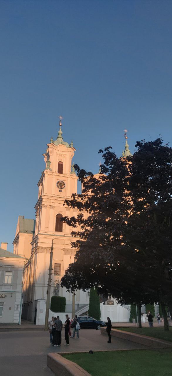 Экскурсия в Гродно с трансфером из Минска