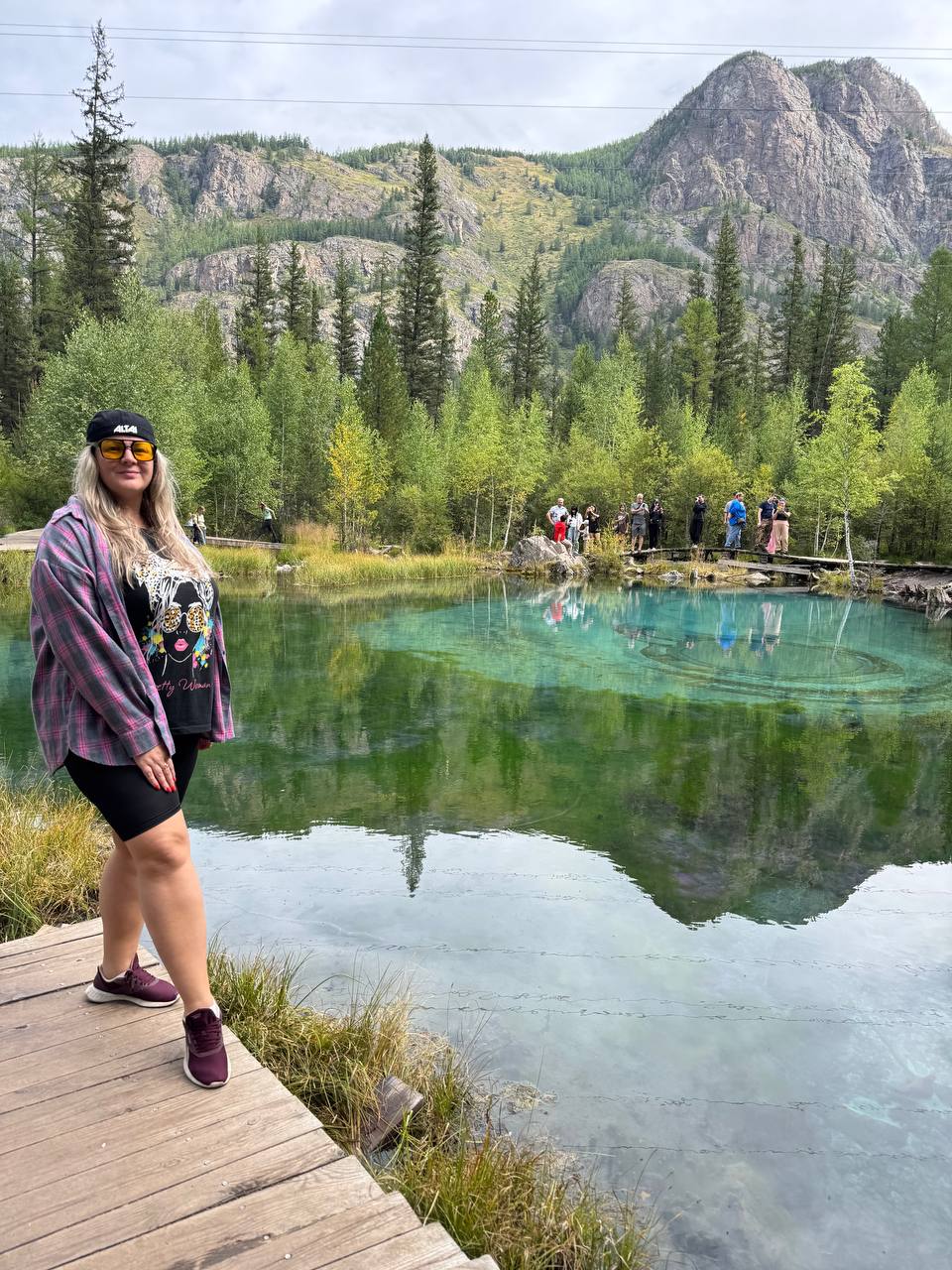 Знакомство с Алтаем в мини-группе (2/27)