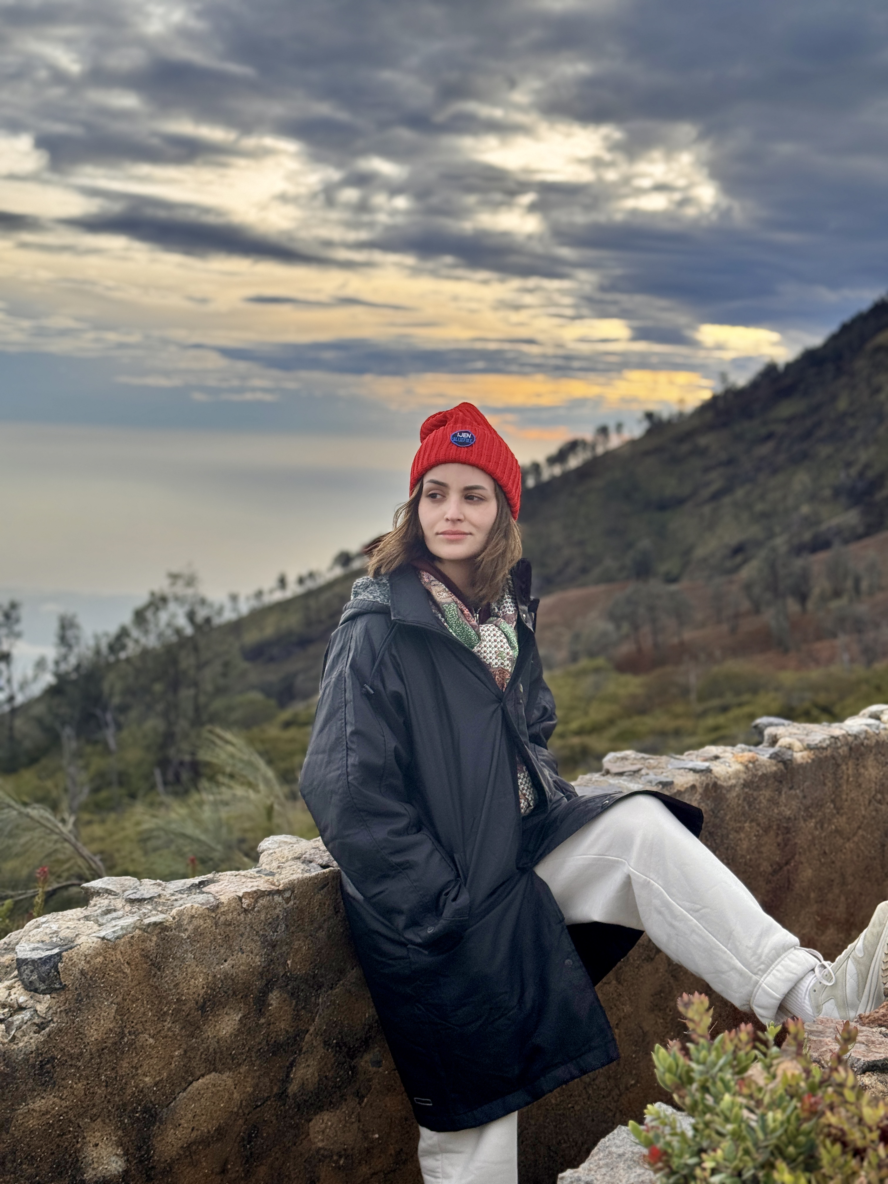 Большое приключение по Бали,Нуса Пениде и Яве с восхождением на Иджен! (105/269)