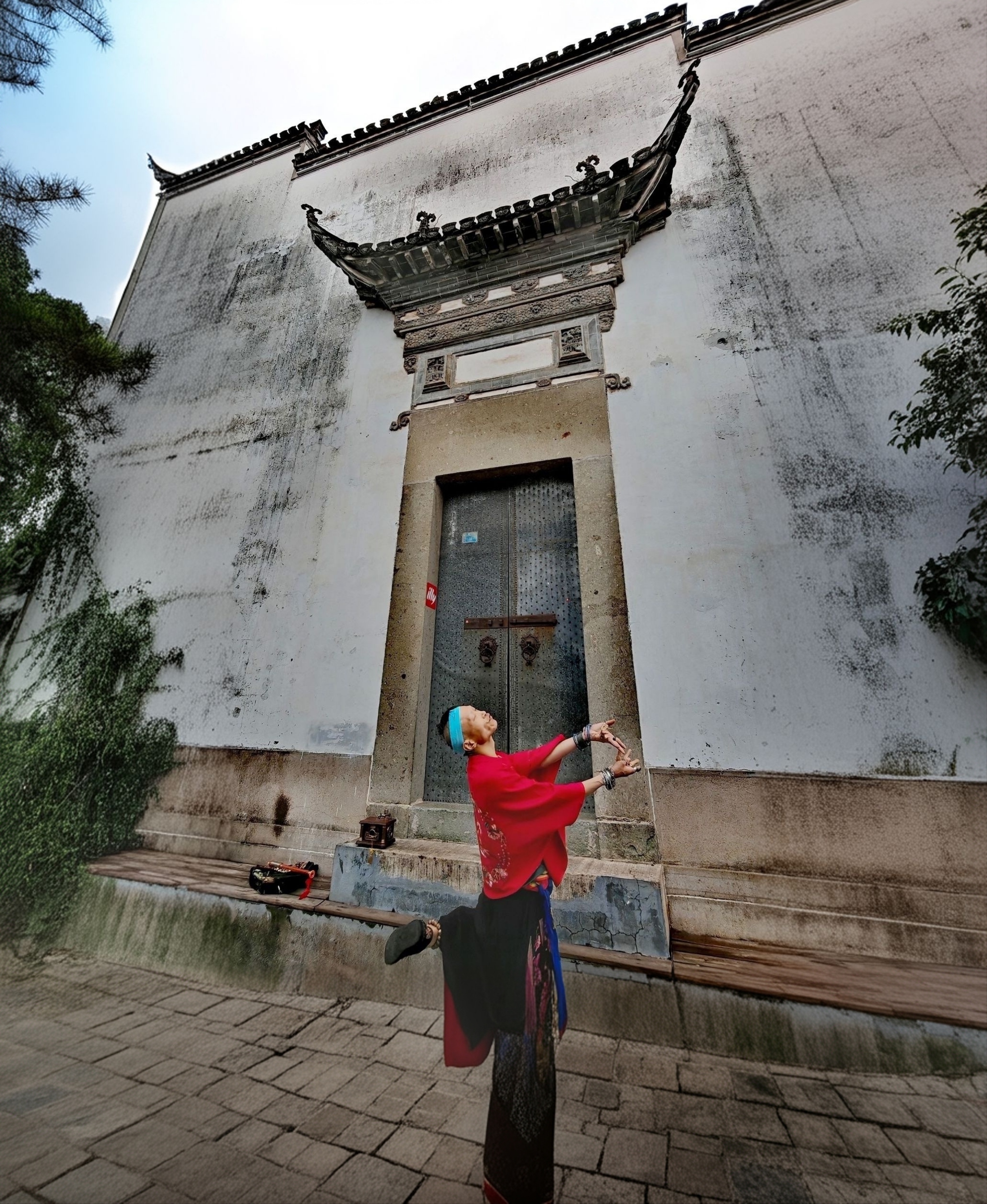 Встречай весну в Восточном Китае: Шанхай, древние деревни, водопады и горы Хуаншань (33/52)