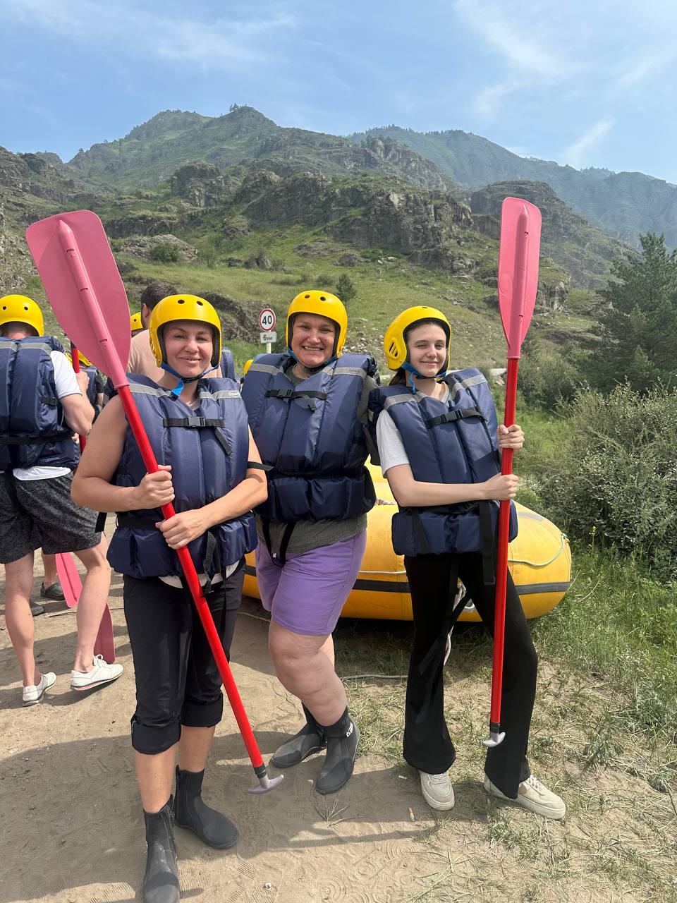 Знакомство с Алтаем в мини-группе (14/27)