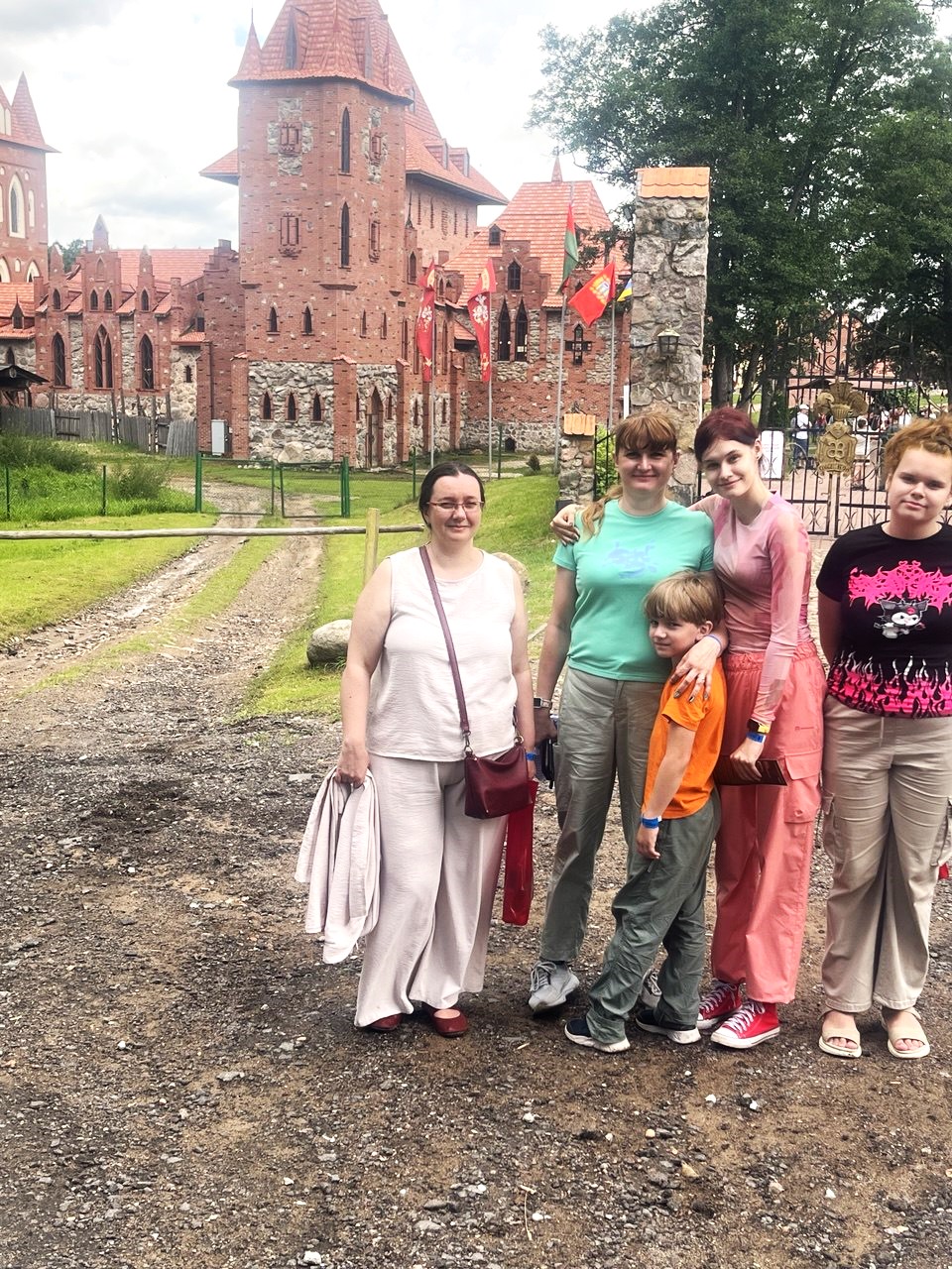 Экскурсия в парк Сула с трансфером из Минска