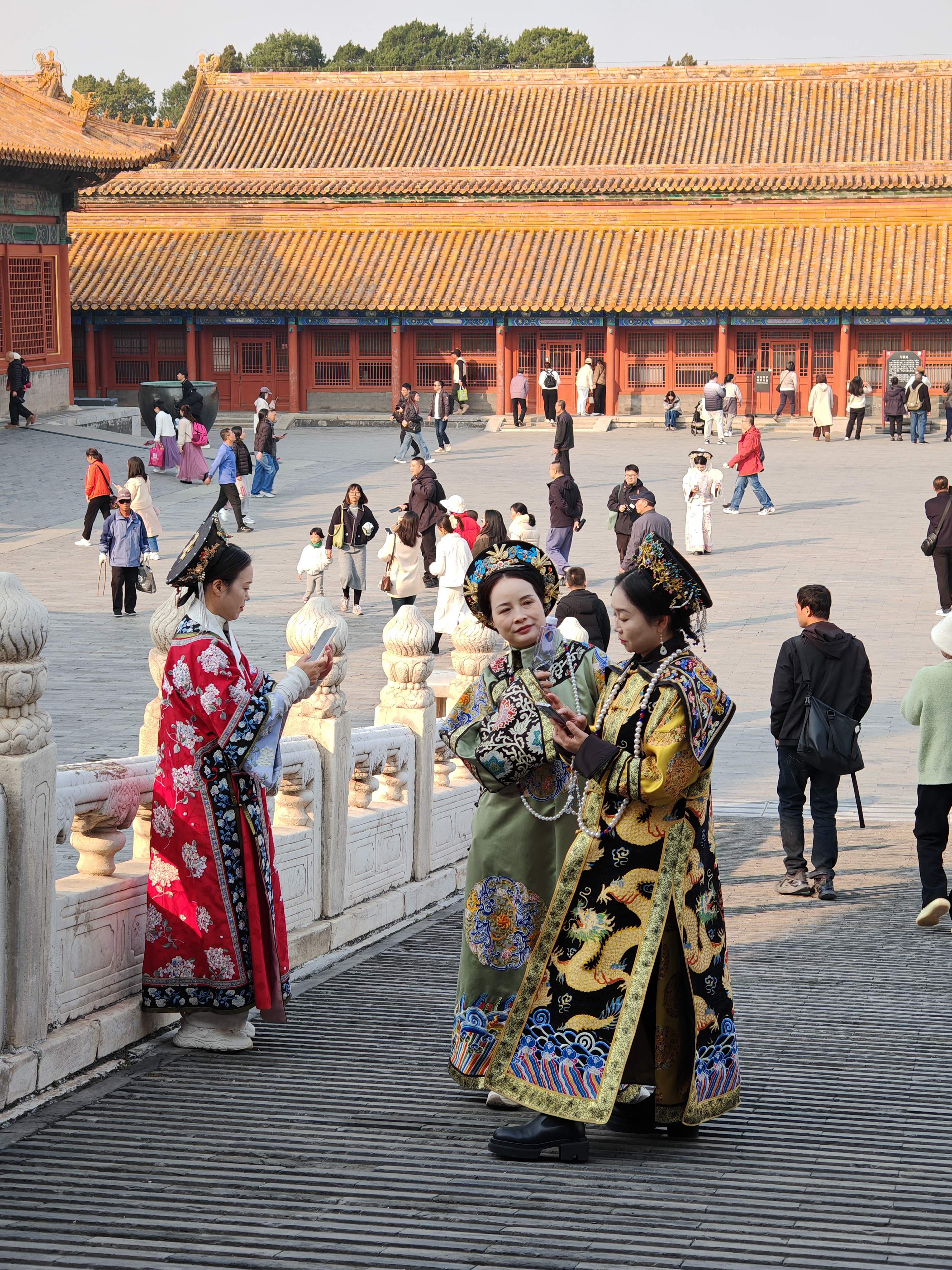 Пекин зимний: Великая стена, Губэй, Чэндэ и горы Иньшань (7/39)
