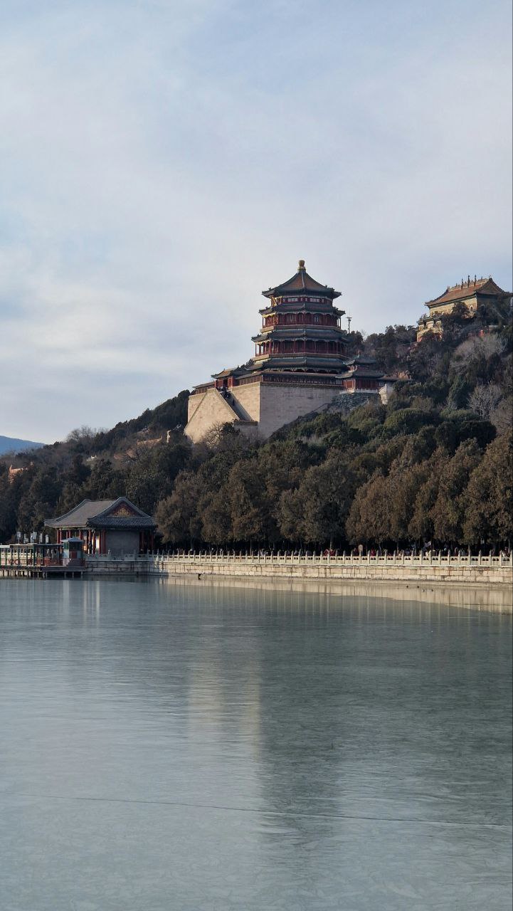 Пекин зимний: Великая стена, Губэй, Чэндэ и горы Иньшань (39/39)