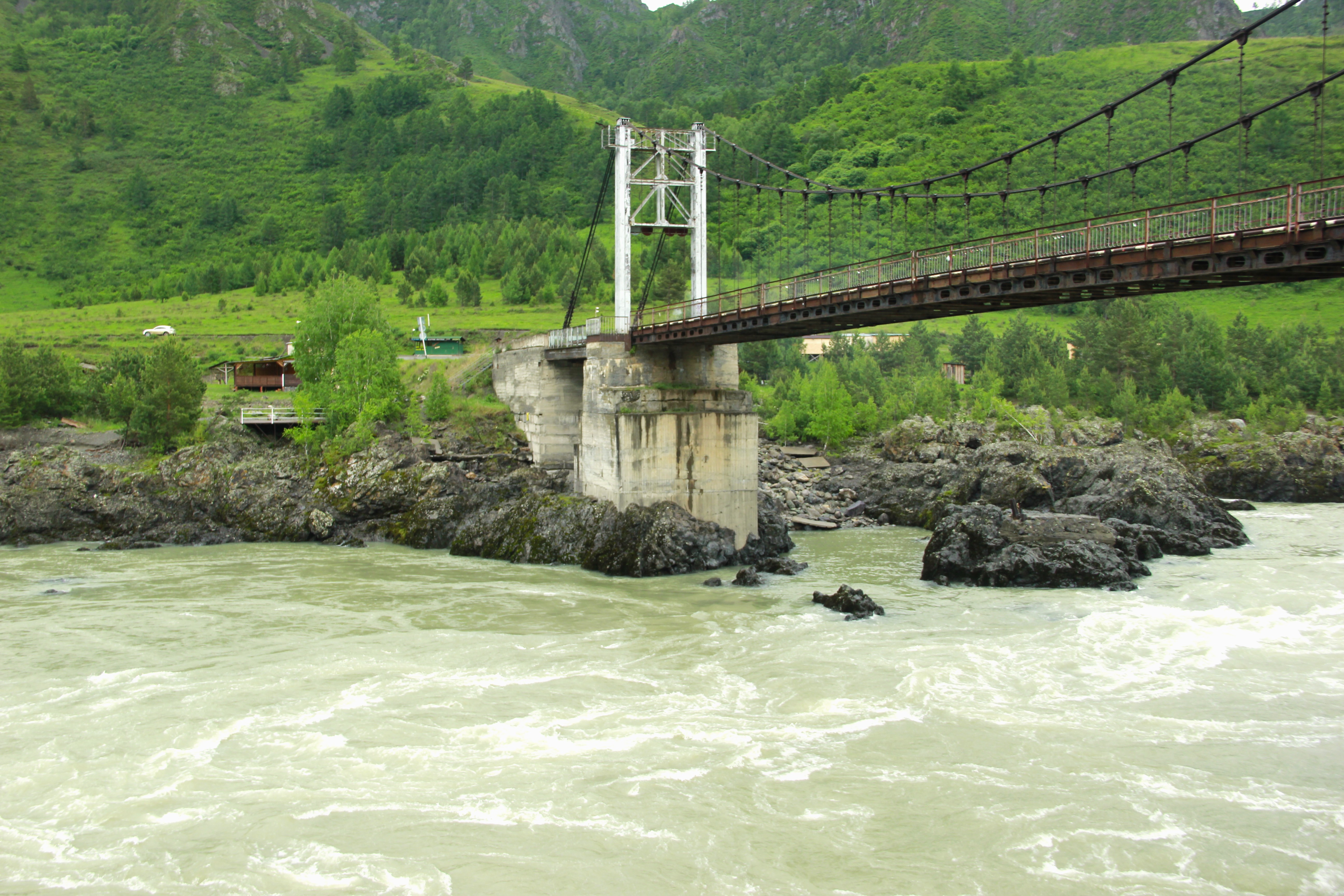 Знакомство с Алтаем в мини-группе (4/27)
