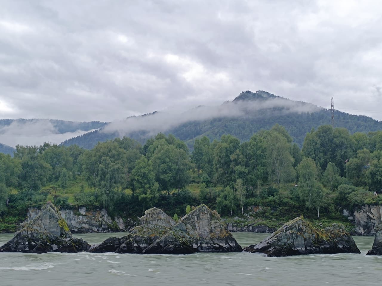 Знакомство с Алтаем в мини-группе (9/27)