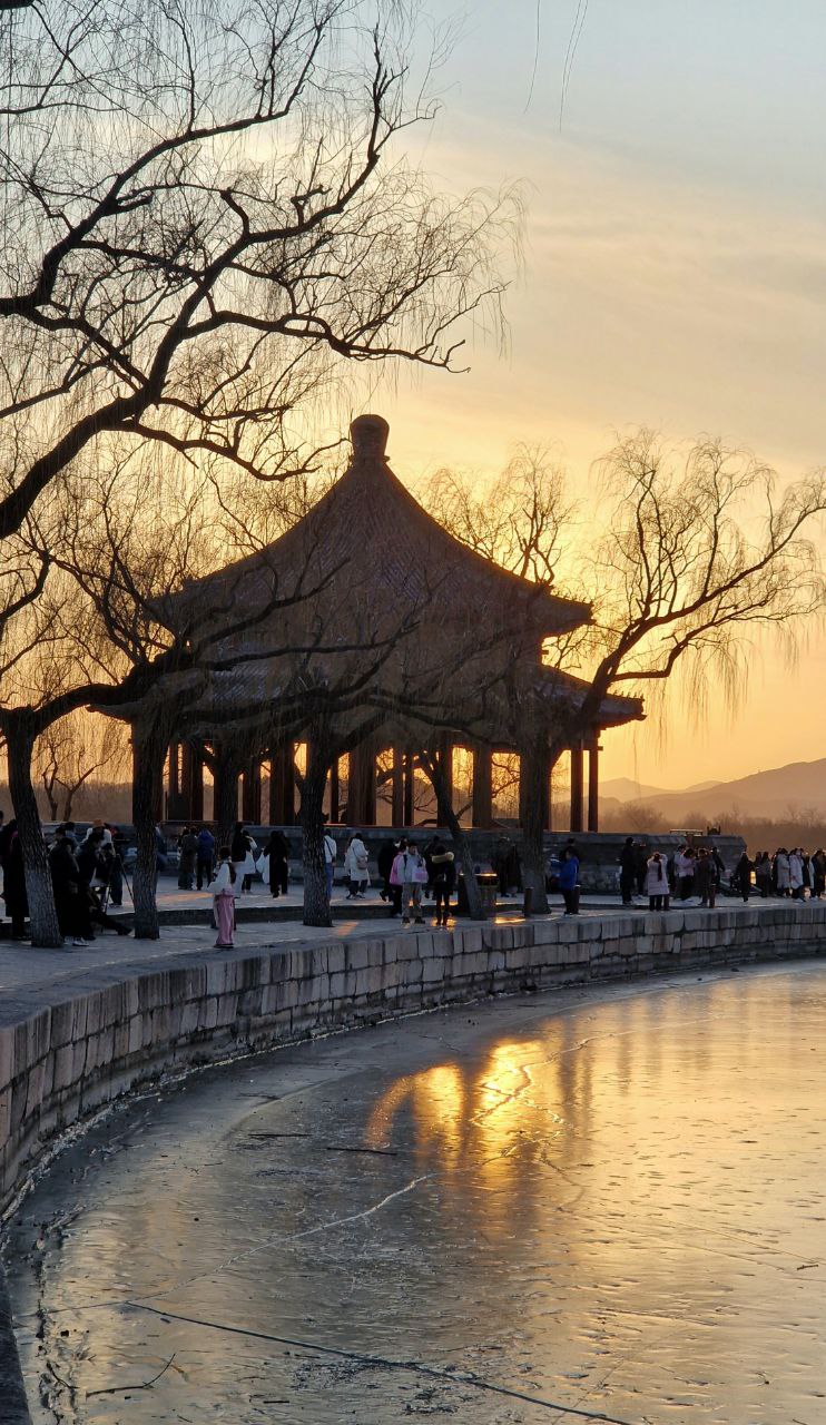 Пекин зимний: Великая стена, Губэй, Чэндэ и горы Иньшань (4/39)