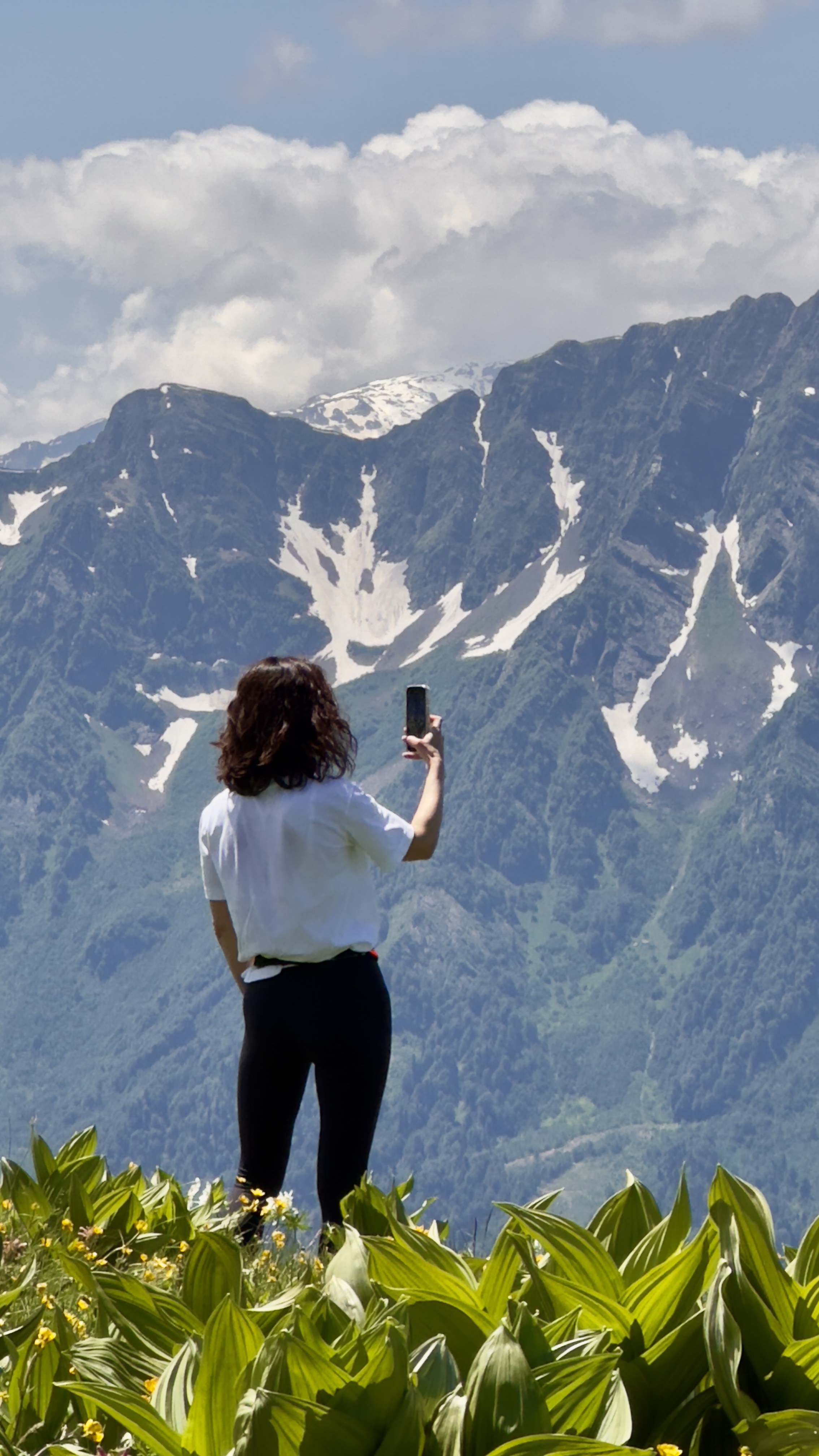 Красная Поляна и Абхазия: трекинг, море и комфорт