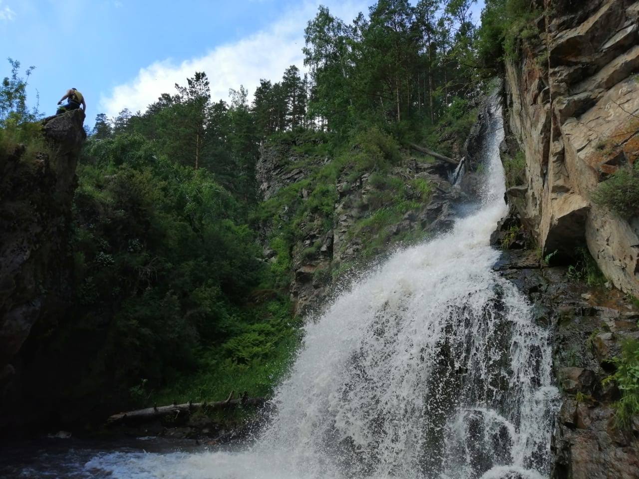 Знакомство с Алтаем в мини-группе (10/27)