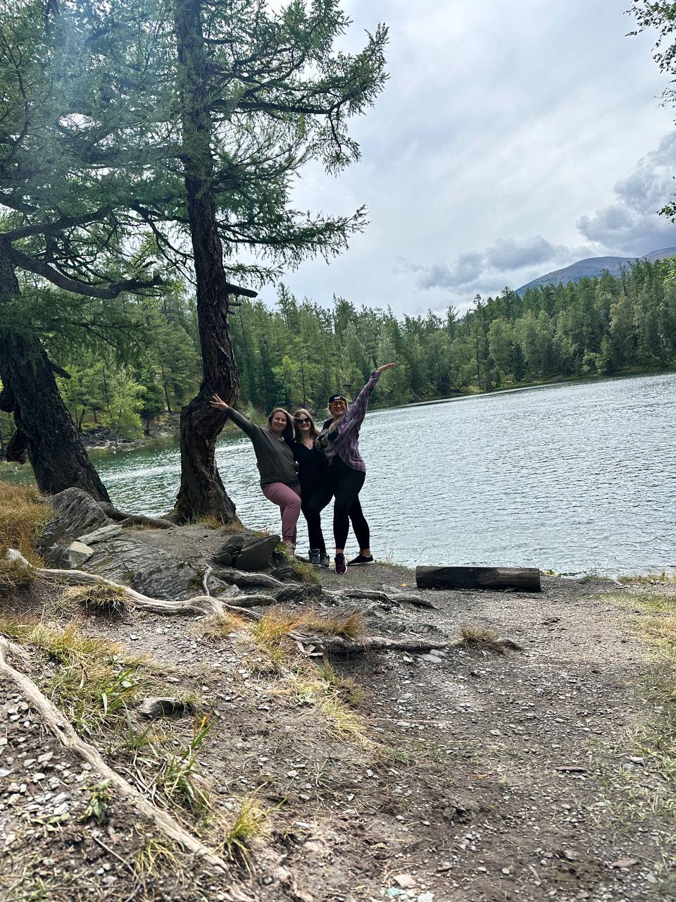 Знакомство с Алтаем в мини-группе (20/27)