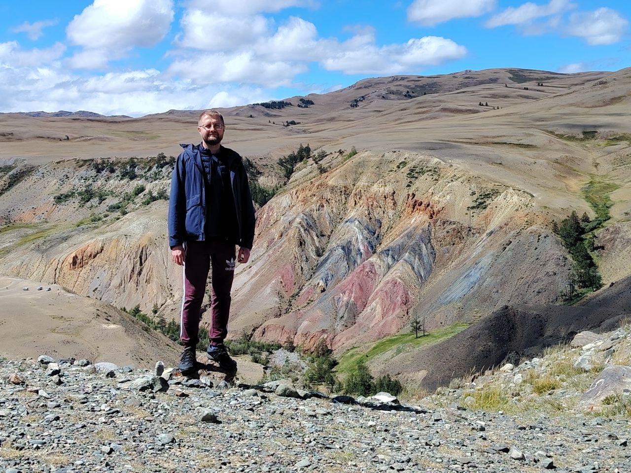 Знакомство с Алтаем в мини-группе (3/27)