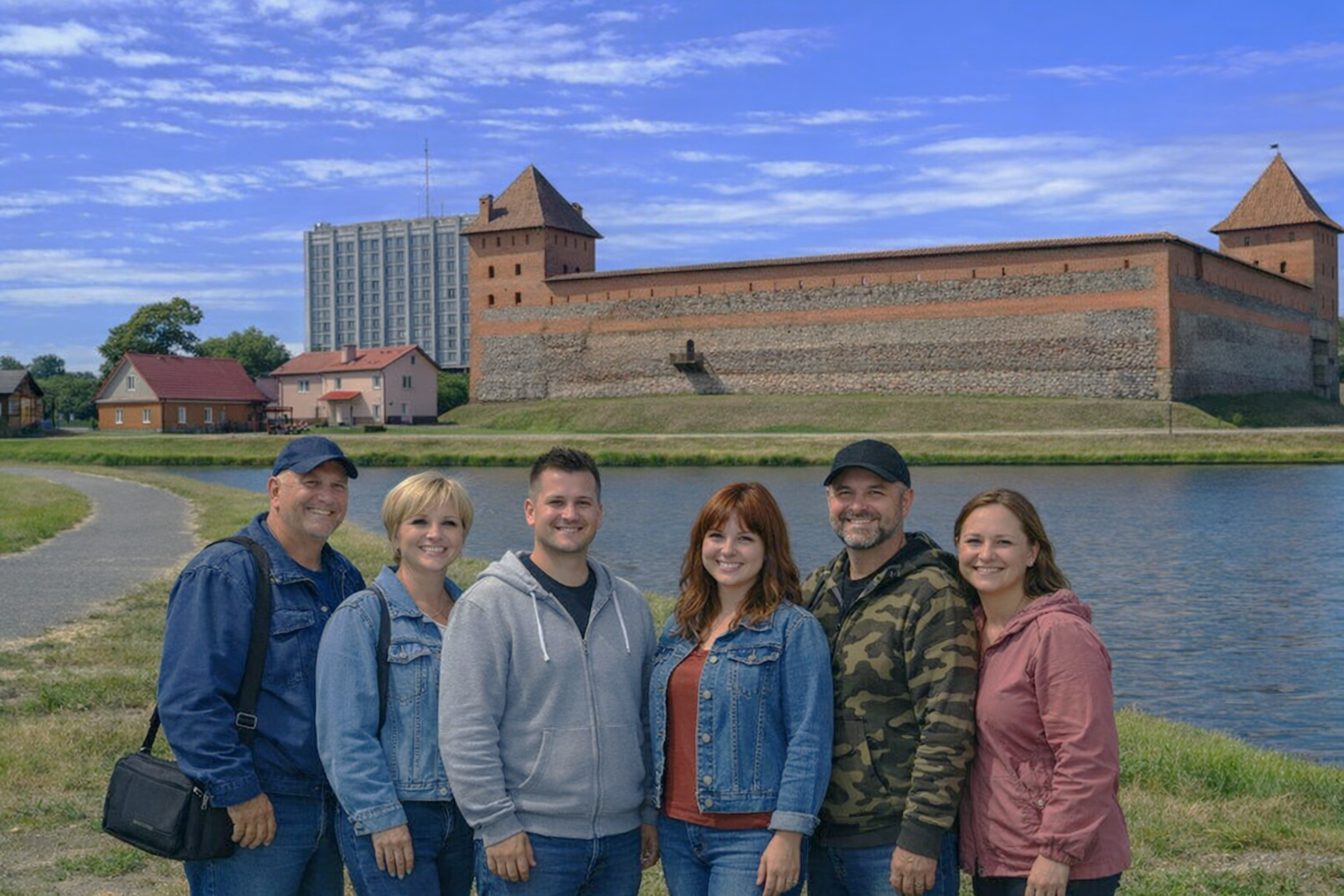 Экскурсия в Гродно и Лидский замок с трансфером из Минска (4/15)