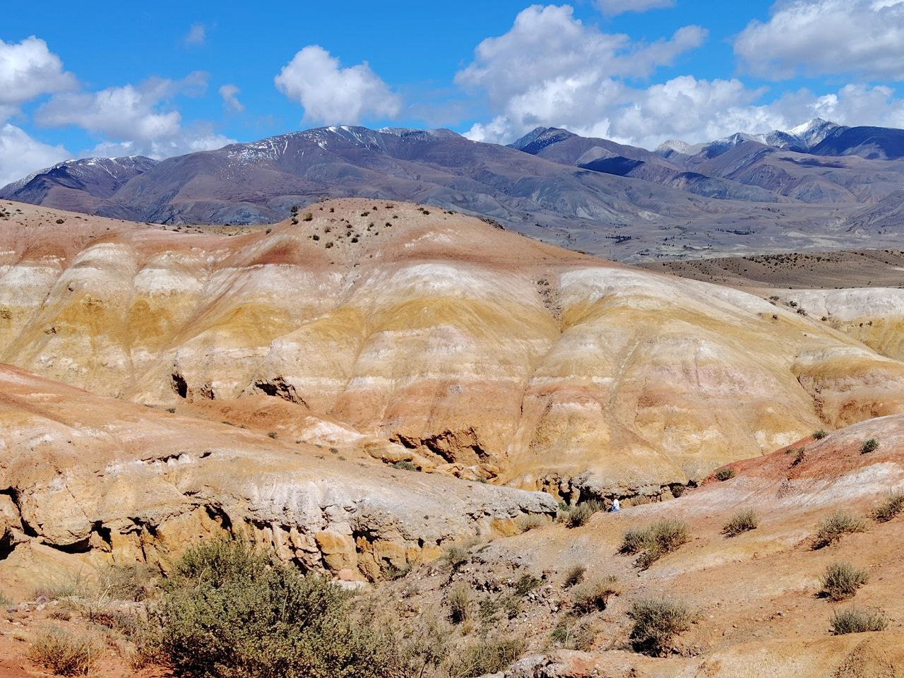 Знакомство с Алтаем в мини-группе (7/27)