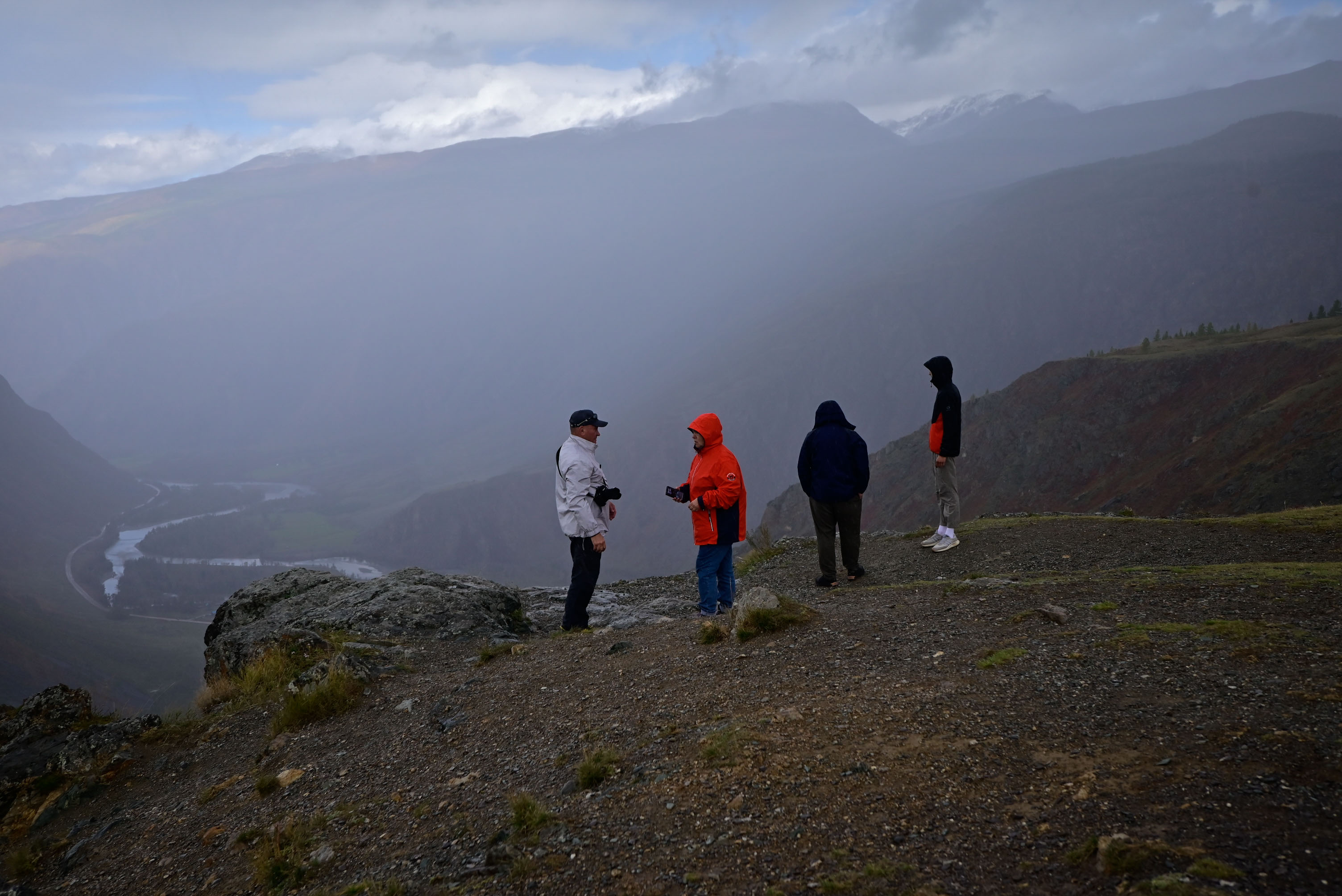 Знакомство с Алтаем в мини-группе (6/27)