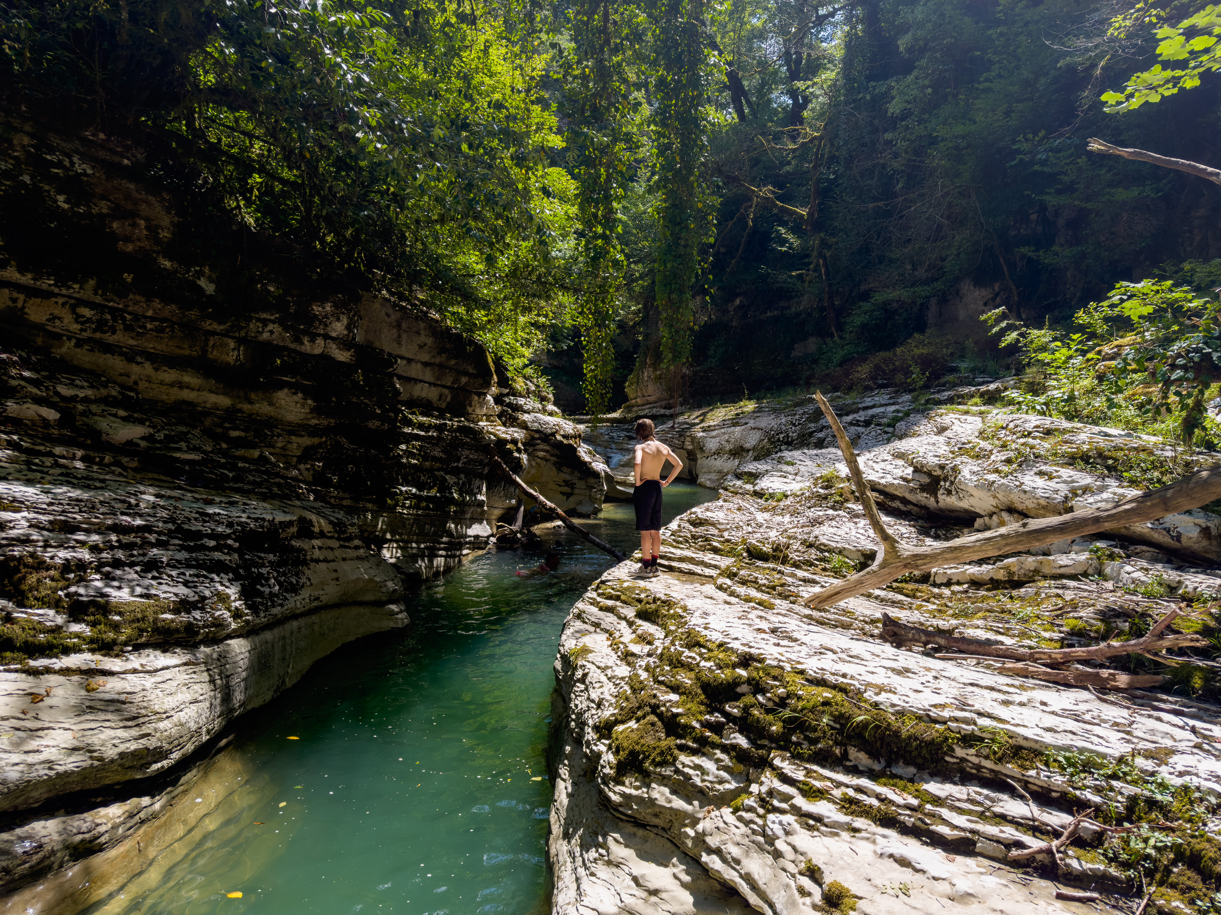 Красная Поляна и Абхазия: трекинг, море и комфорт (5/10)