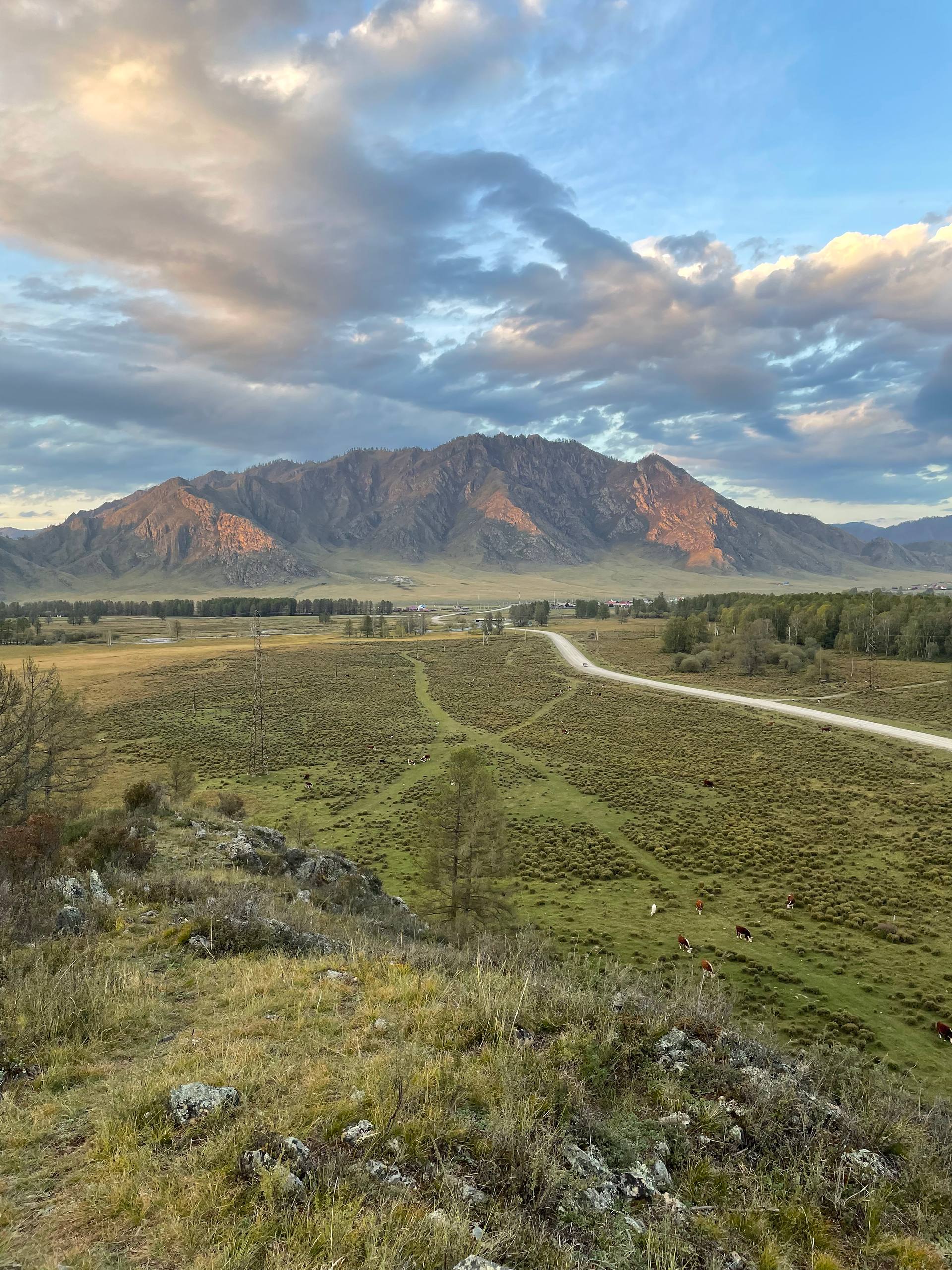 Знакомство с Алтаем в мини-группе (19/27)