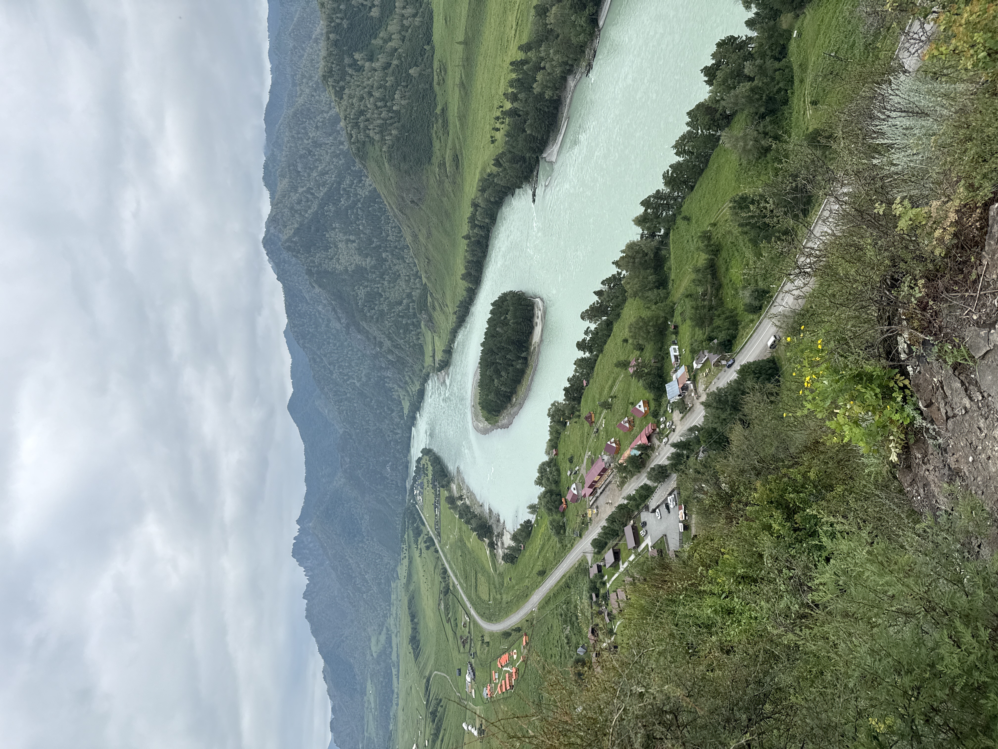 Знакомство с Алтаем в мини-группе (13/27)