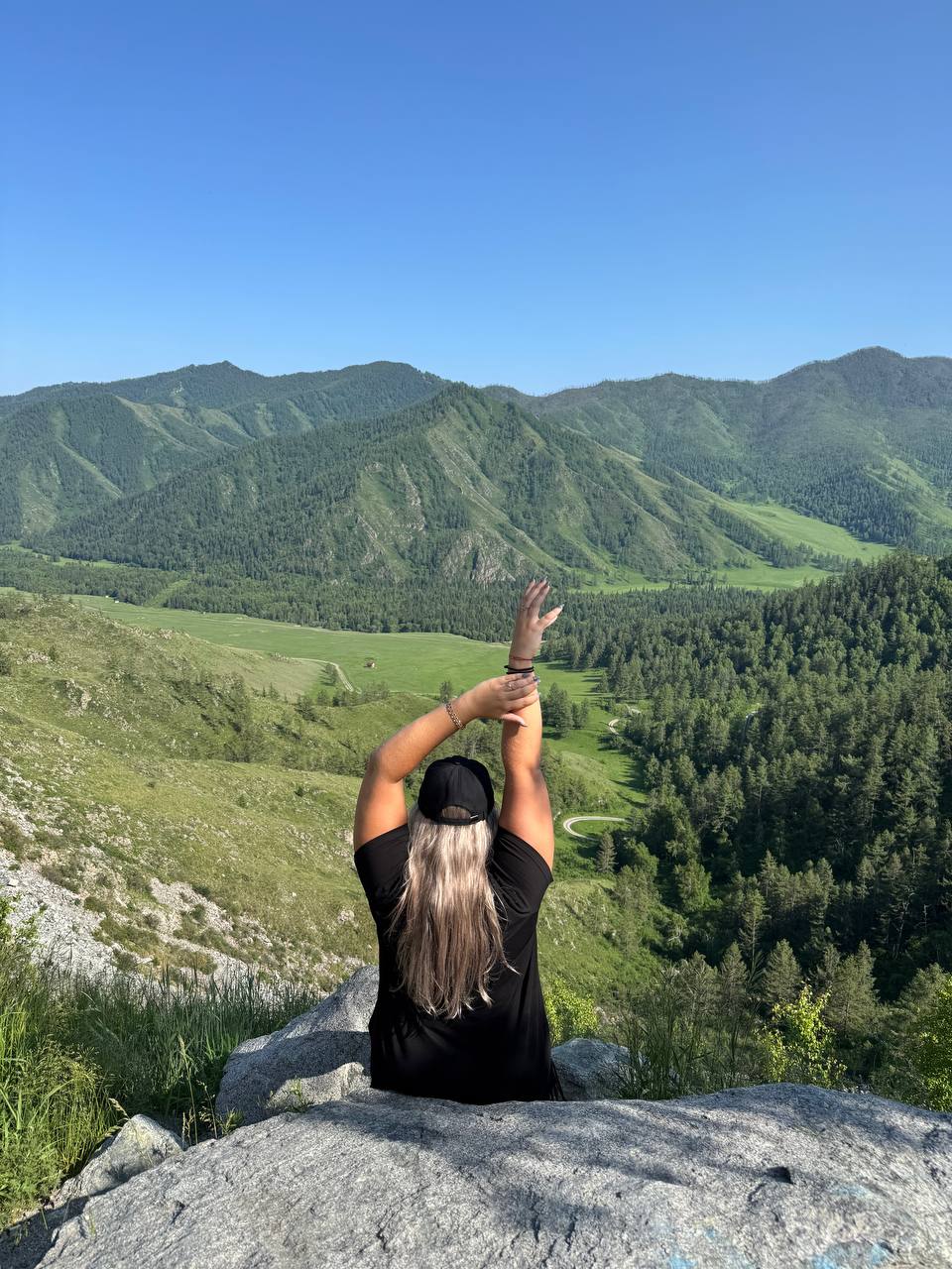 Знакомство с Алтаем в мини-группе (17/27)