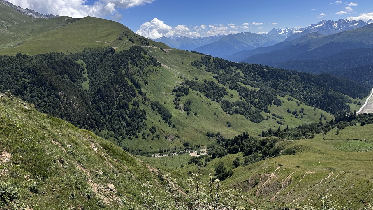Конный тур-разведка Загеданское пятиозерье (27/33)