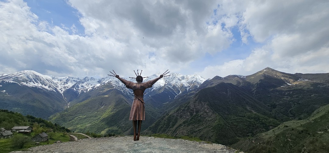 Красоты Алании: поездка в Северную Осетию из Кисловодска в мини-группе
