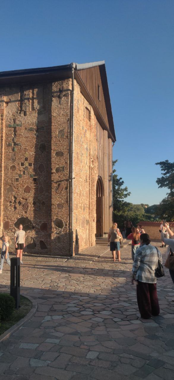 Экскурсия в Гродно и Лидский замок с трансфером из Минска (2/15)