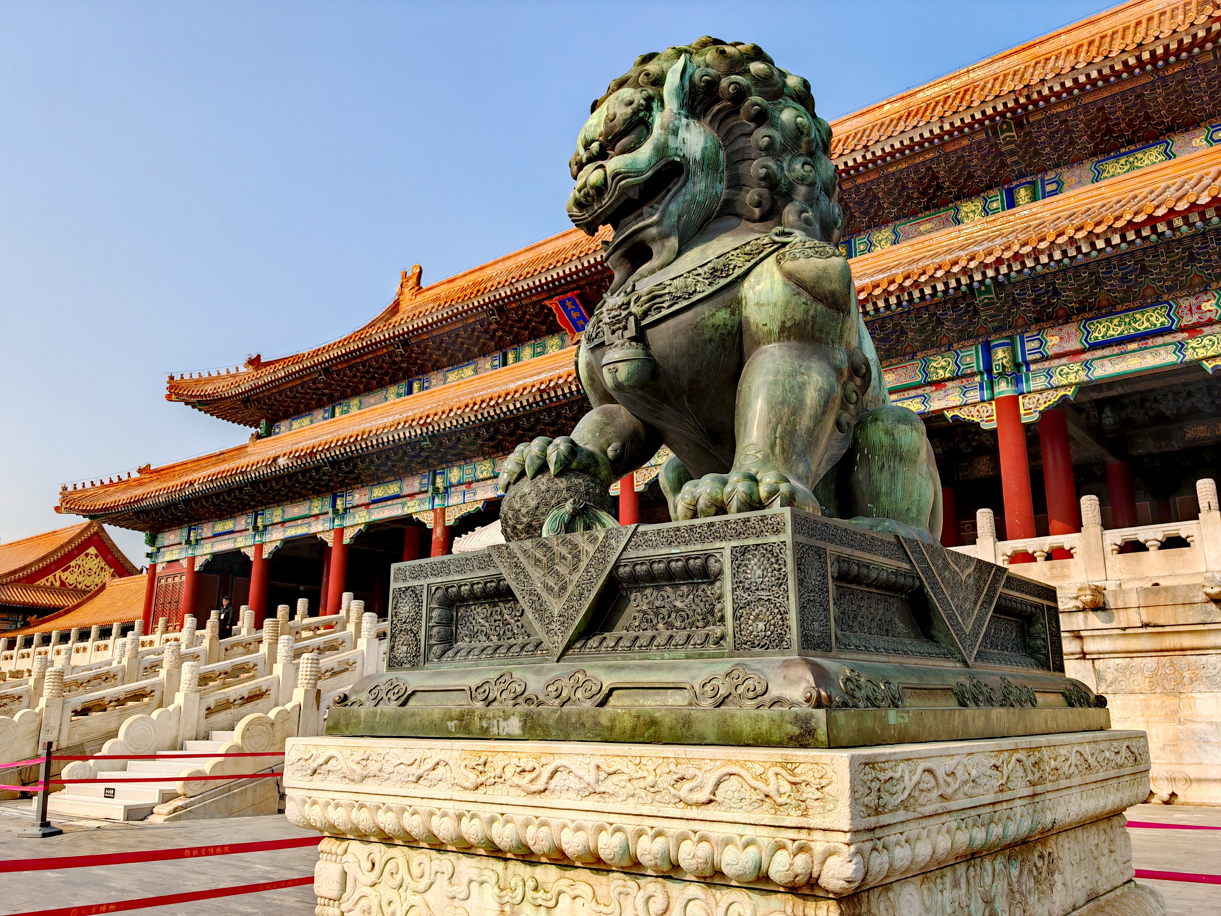 Пекин зимний: Великая стена, Губэй, Чэндэ и горы Иньшань (6/39)