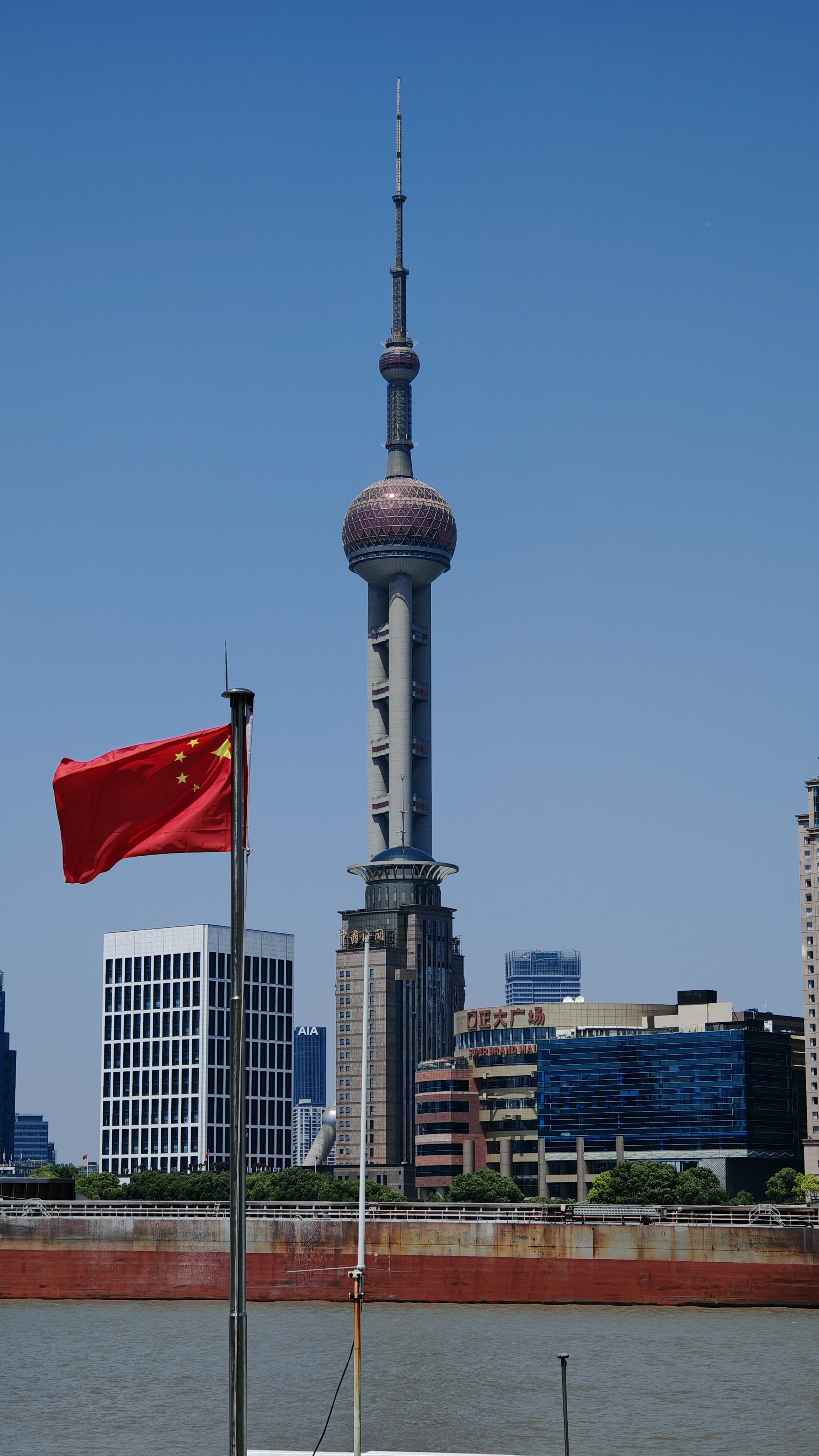 Встречай весну в Восточном Китае: Шанхай, древние деревни, водопады и горы Хуаншань (14/52)