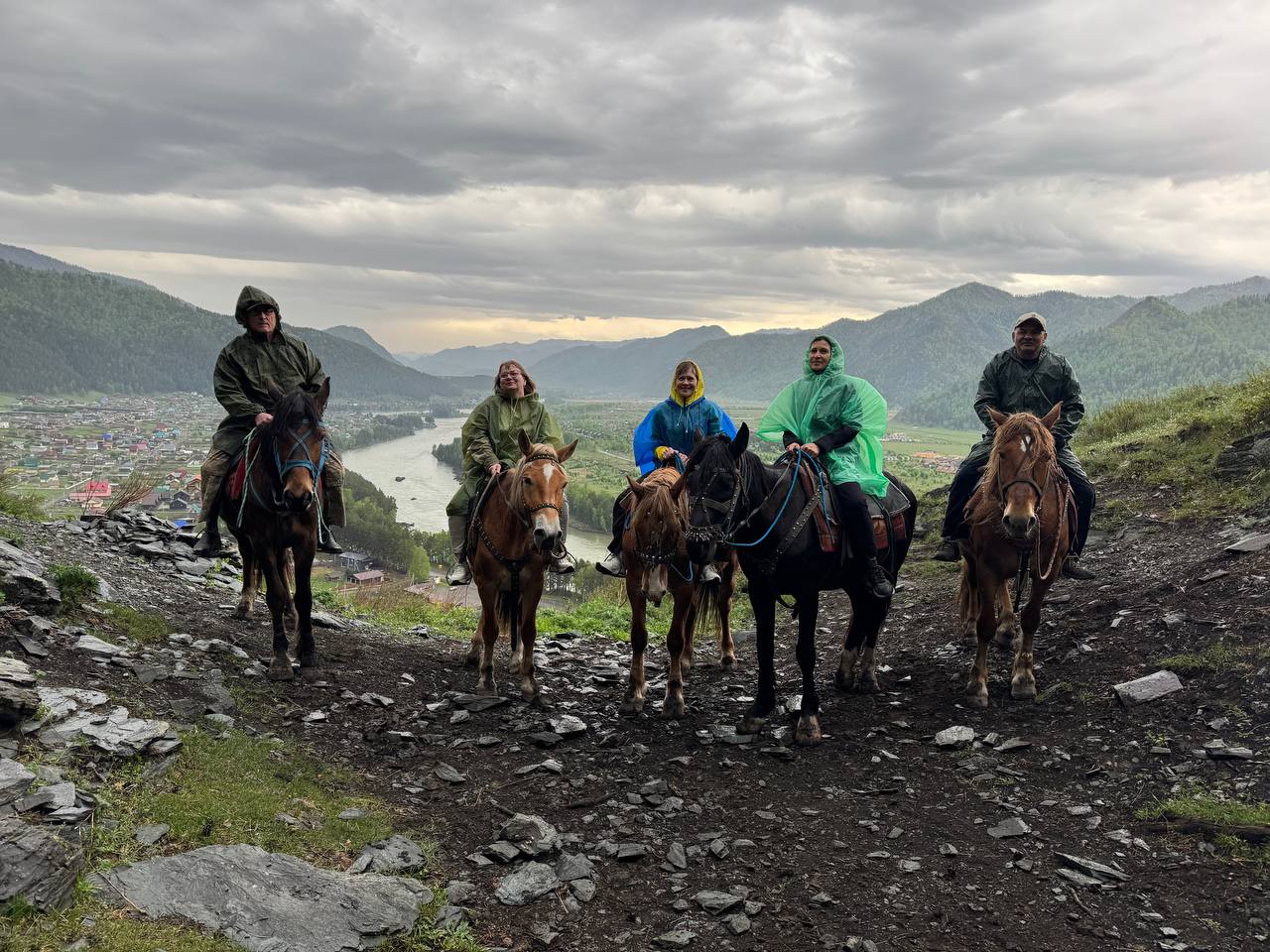 Знакомство с Алтаем в мини-группе