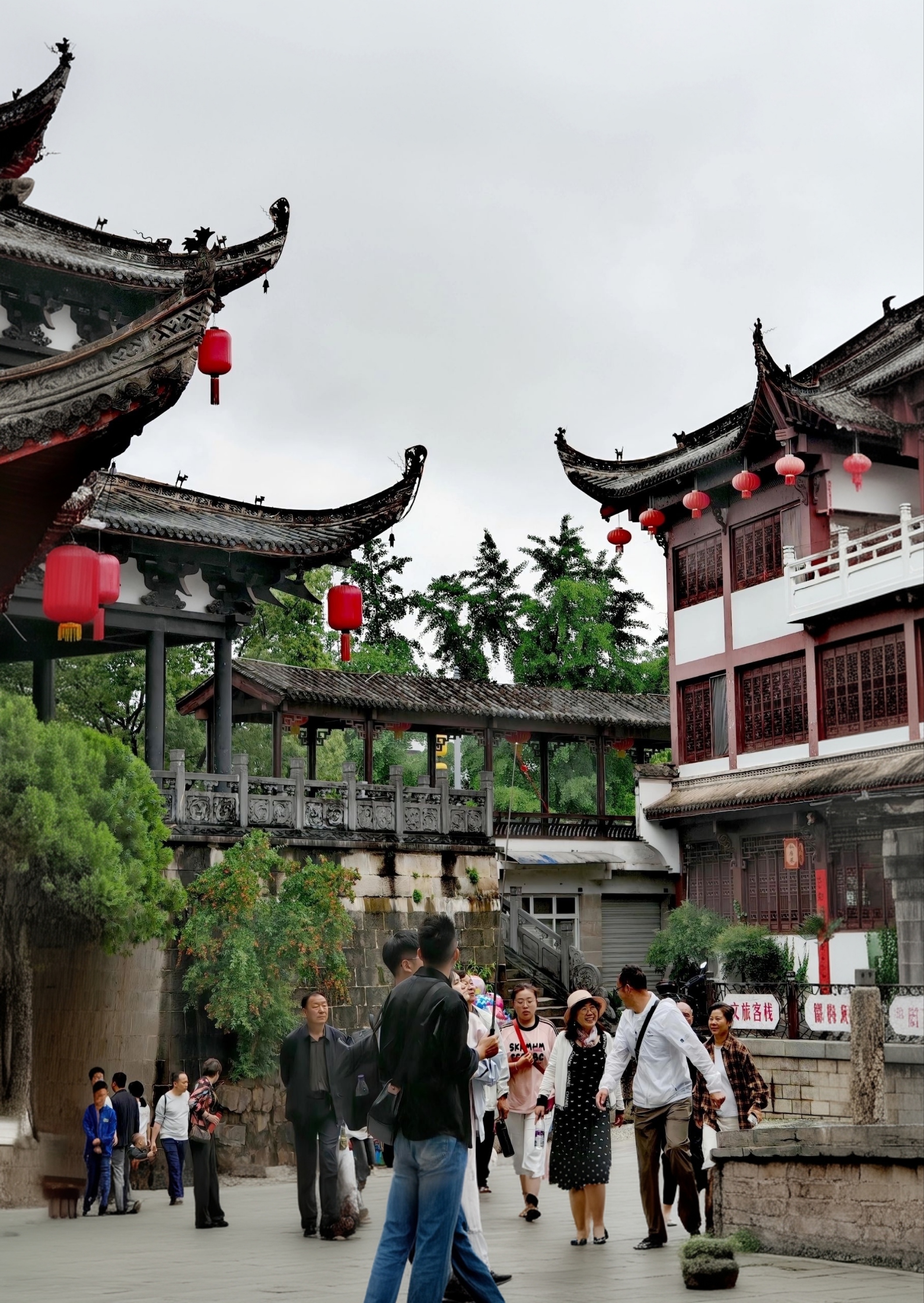 Встречай весну в Восточном Китае: Шанхай, древние деревни, водопады и горы Хуаншань (32/52)