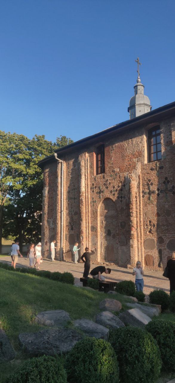 Экскурсия в Гродно и Лидский замок с трансфером из Минска (1/15)