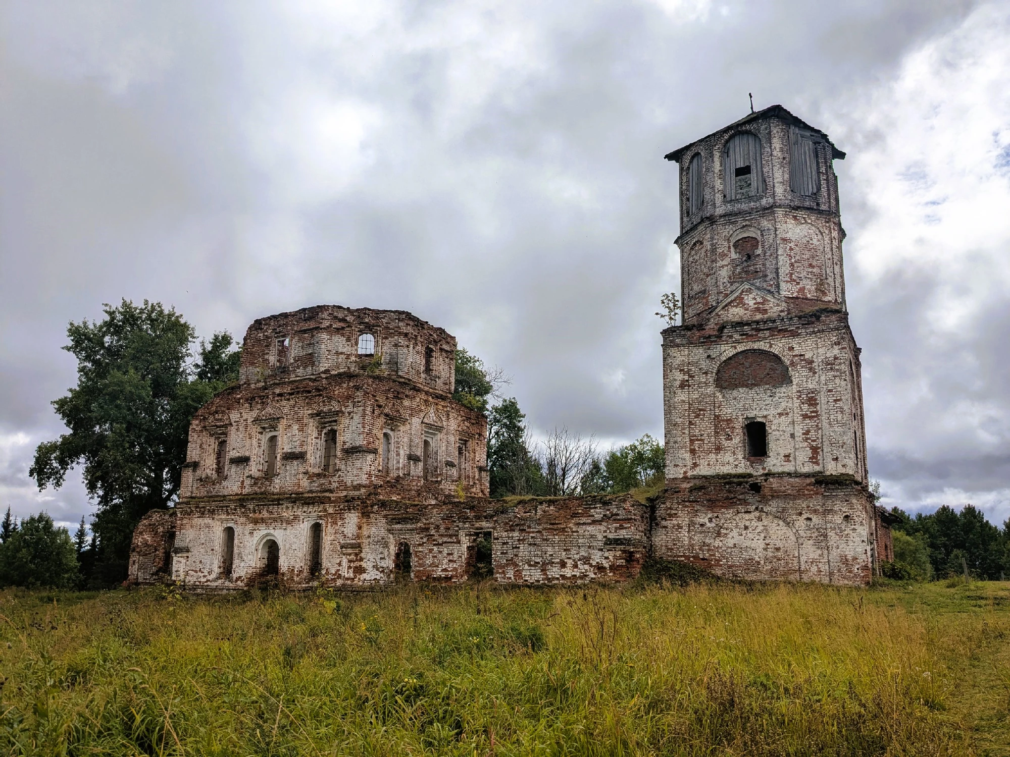 Пинега — река могучего Русского Севера. Водный поход в Архангельской тайге (37/37)