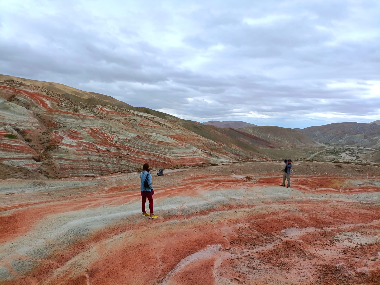 Розовое озеро, Марсианские горы, Бешбармаг и дегустация черной икры (обед включен) (21/29)