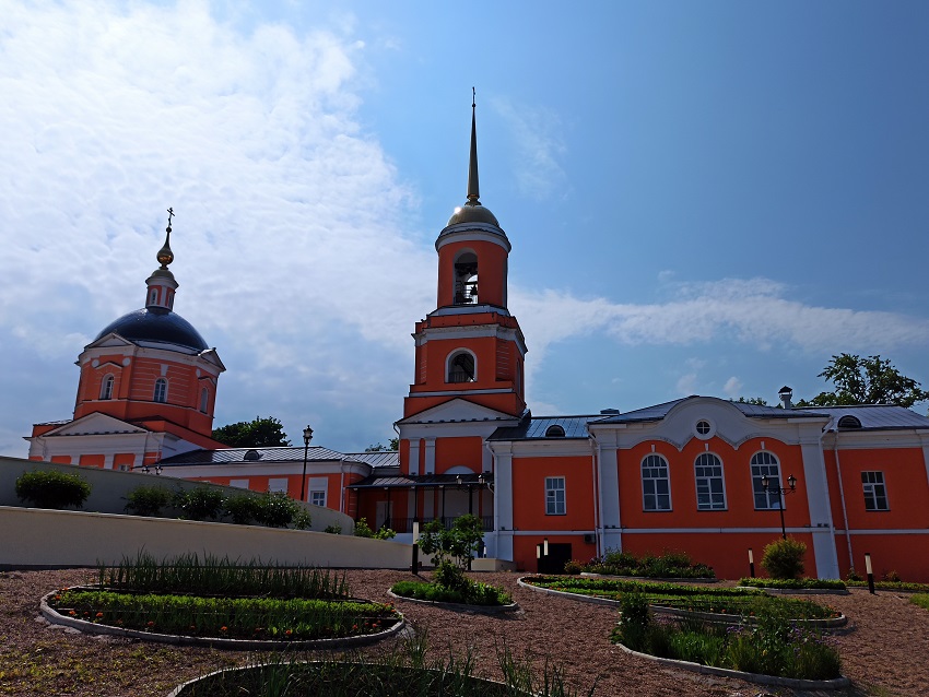 По Касимовскому тракту (11/13)