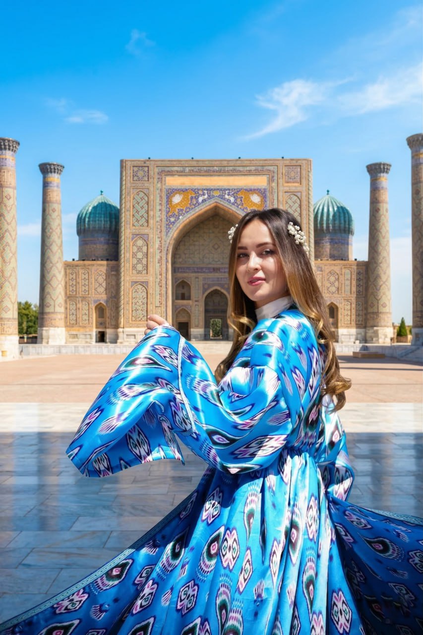 Узбекистан. Премиум-тур до 6 человек. Ночь в пустыне. 3 древнейших города Средней Азии