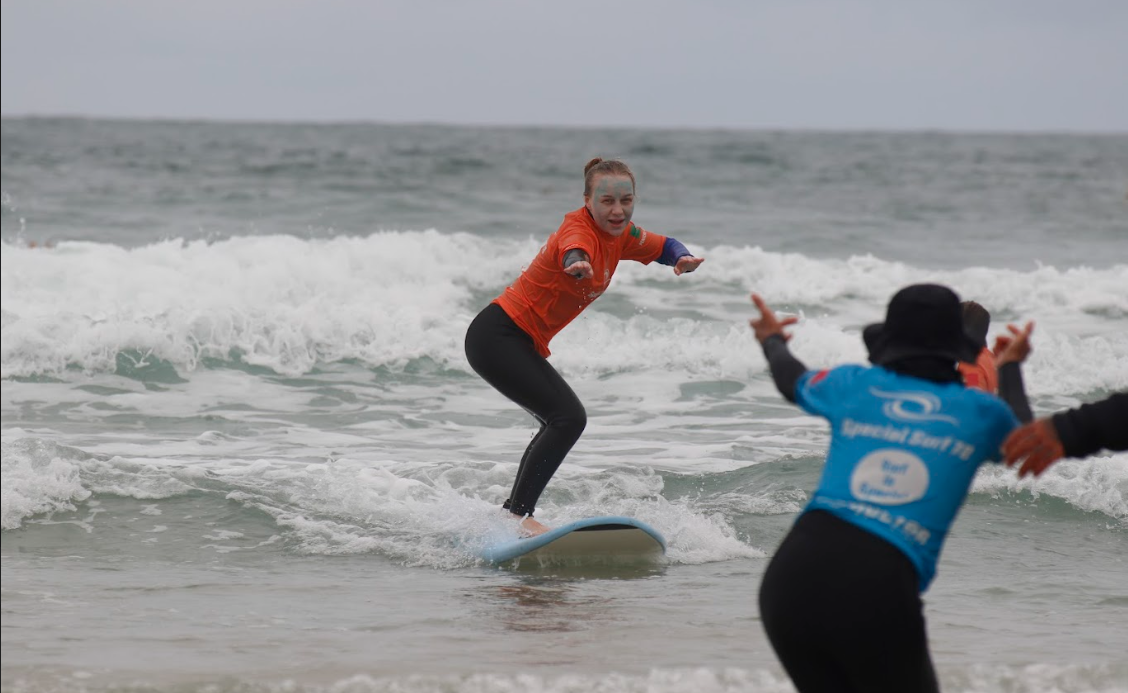 Фуэртевентура: серф-лагерь для взрослых (19/24)