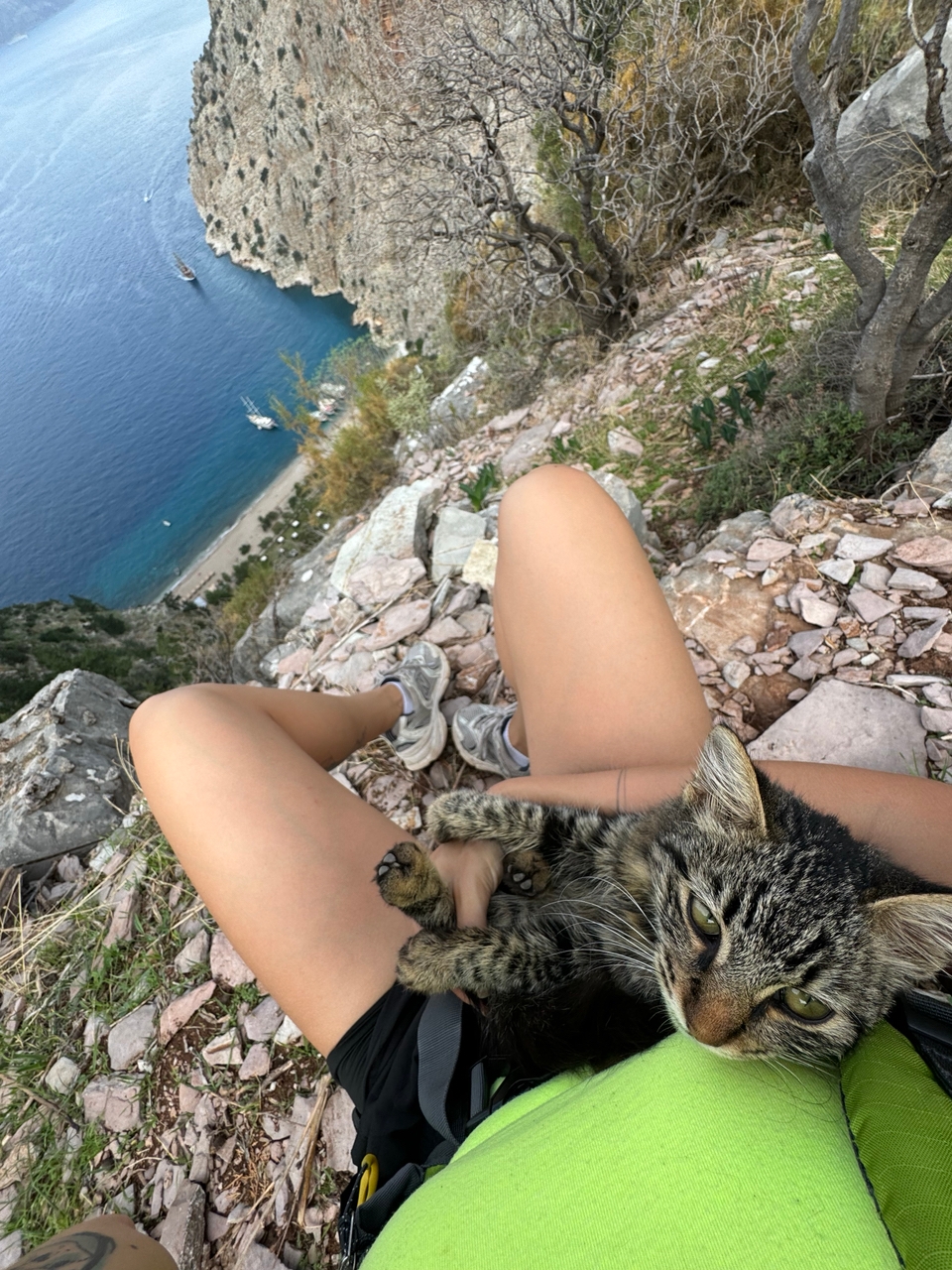 Западная Ликийская тропа с проживанием в отелях и трансфером багажа (9/9)