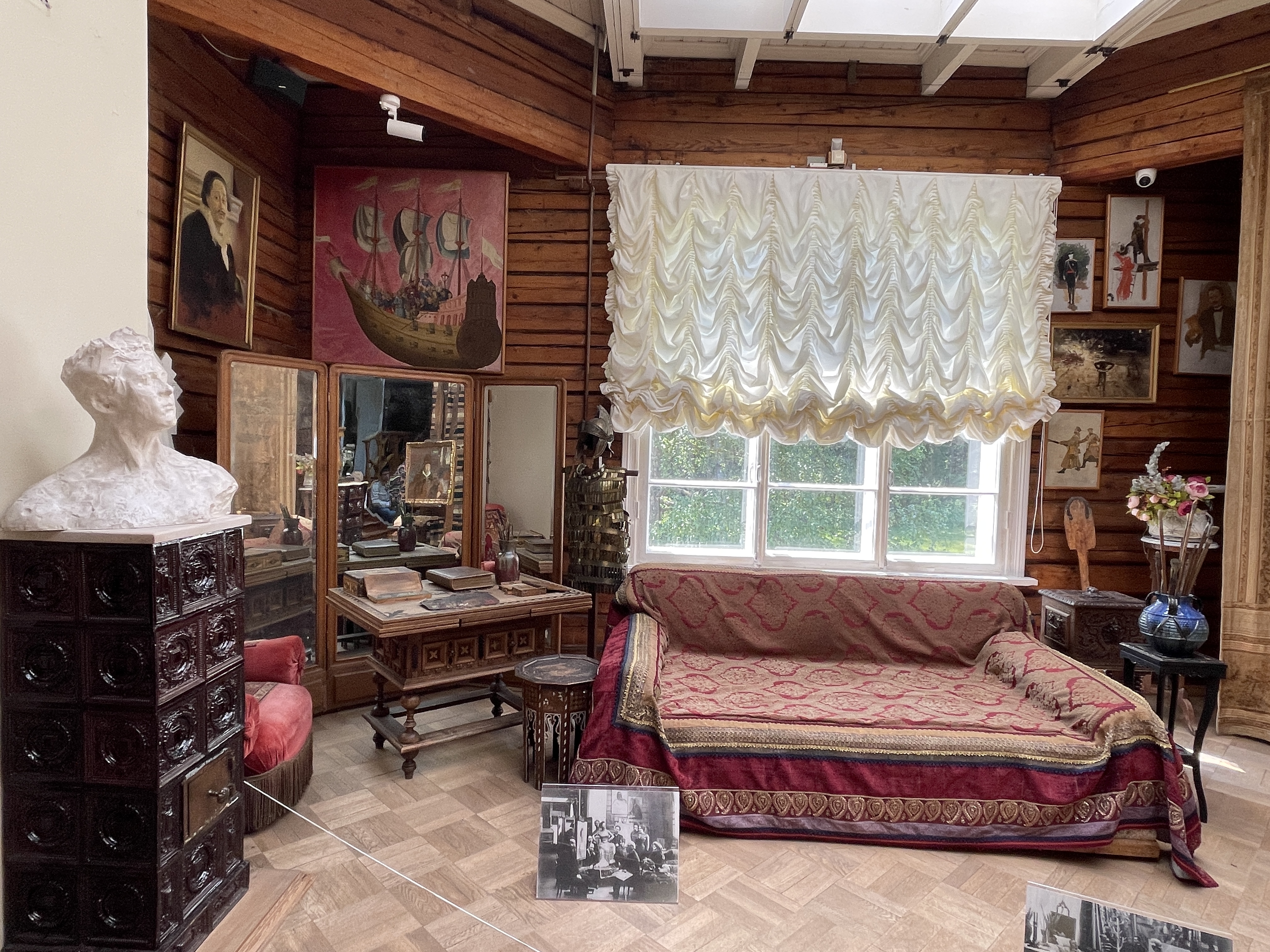 Истории и тайны Выборгских усадеб