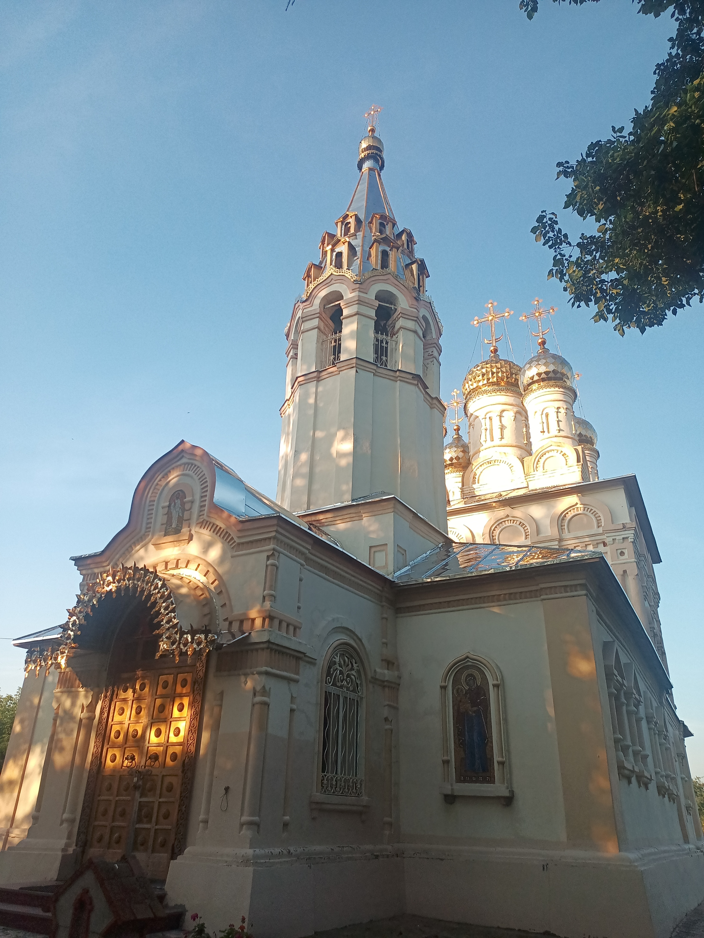 Повесть о земле Рязанской