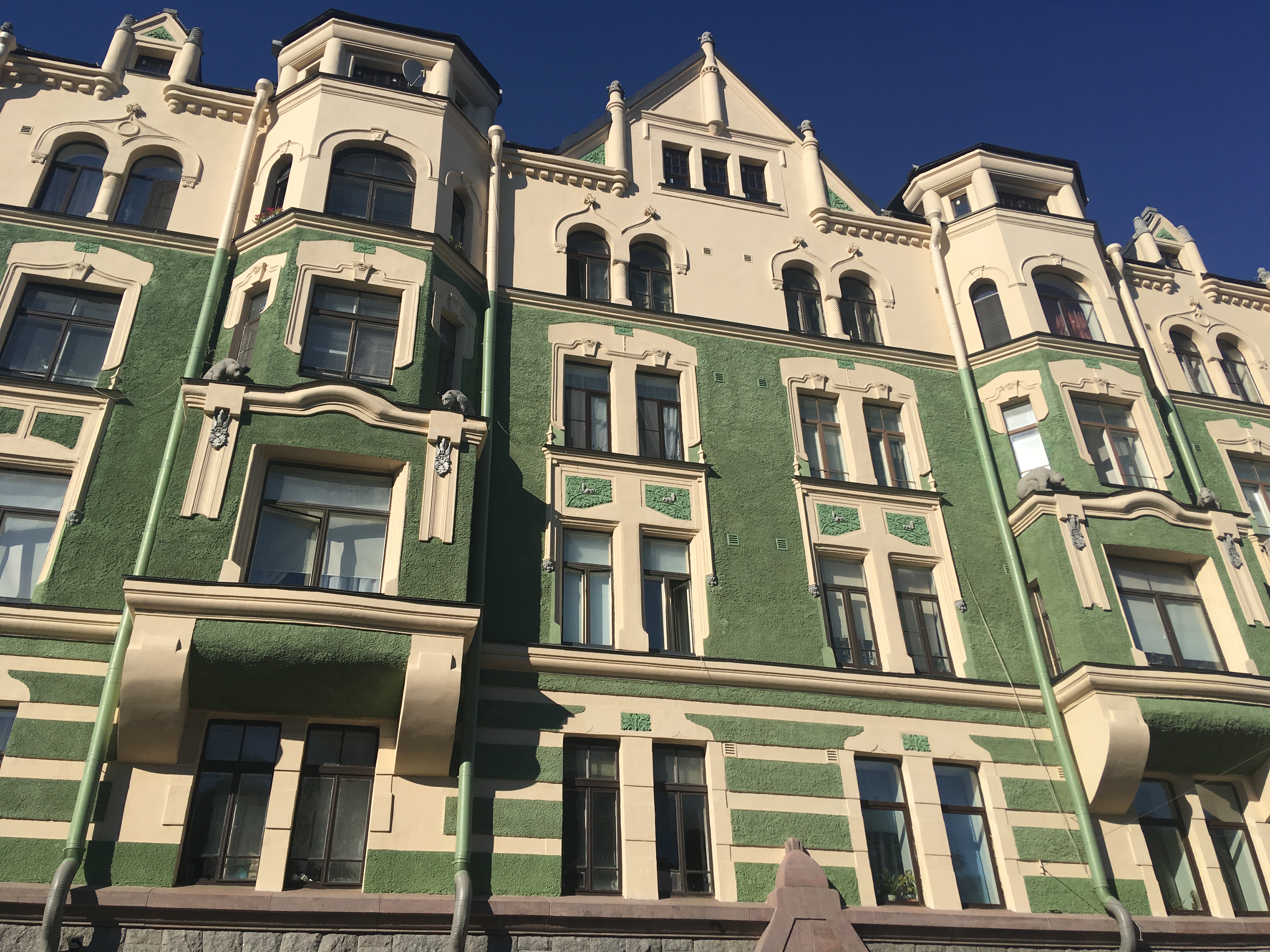 Истории и тайны Выборгских усадеб (8/14)