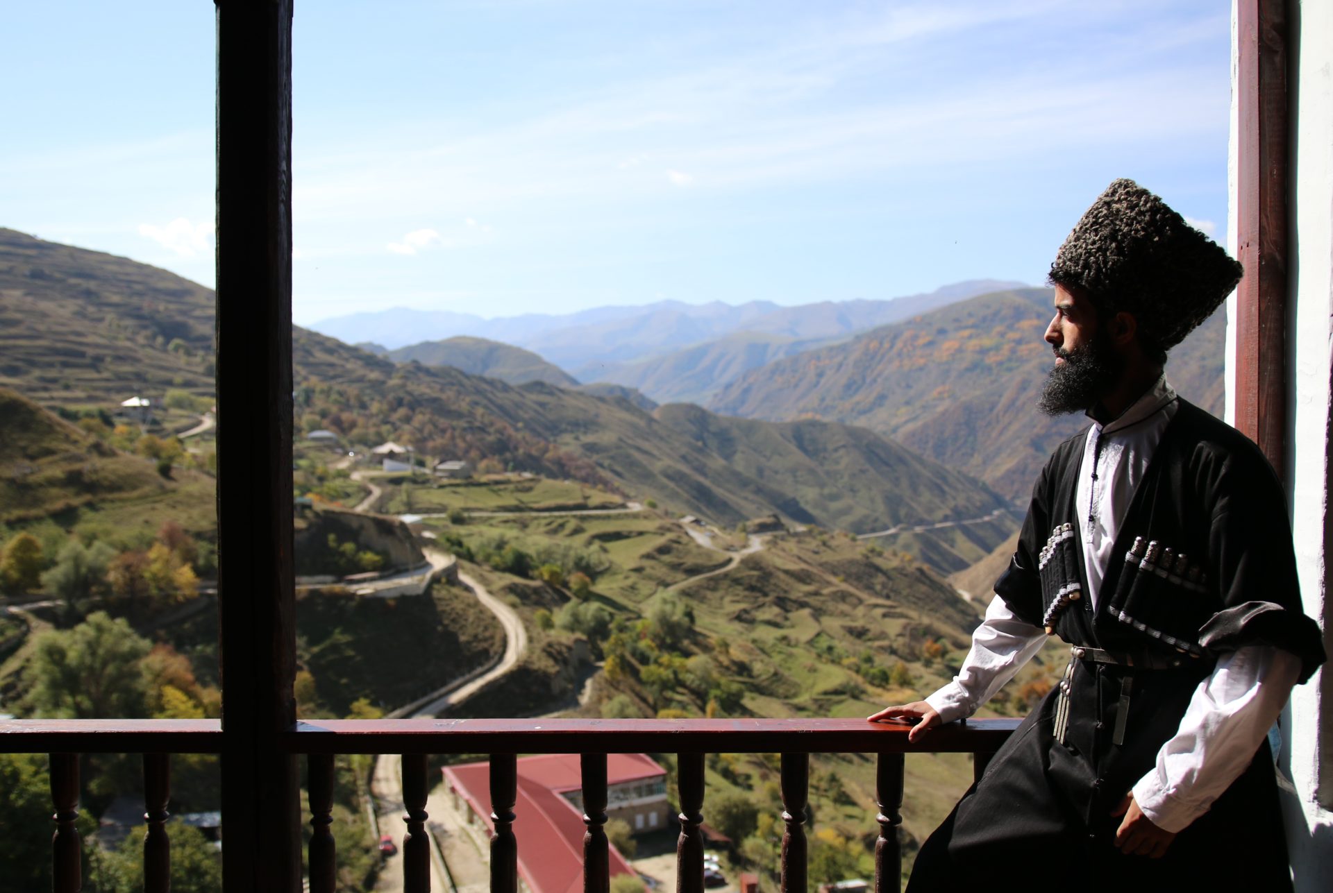 Моя планета-Дагестан.  Все включено за 4 дня