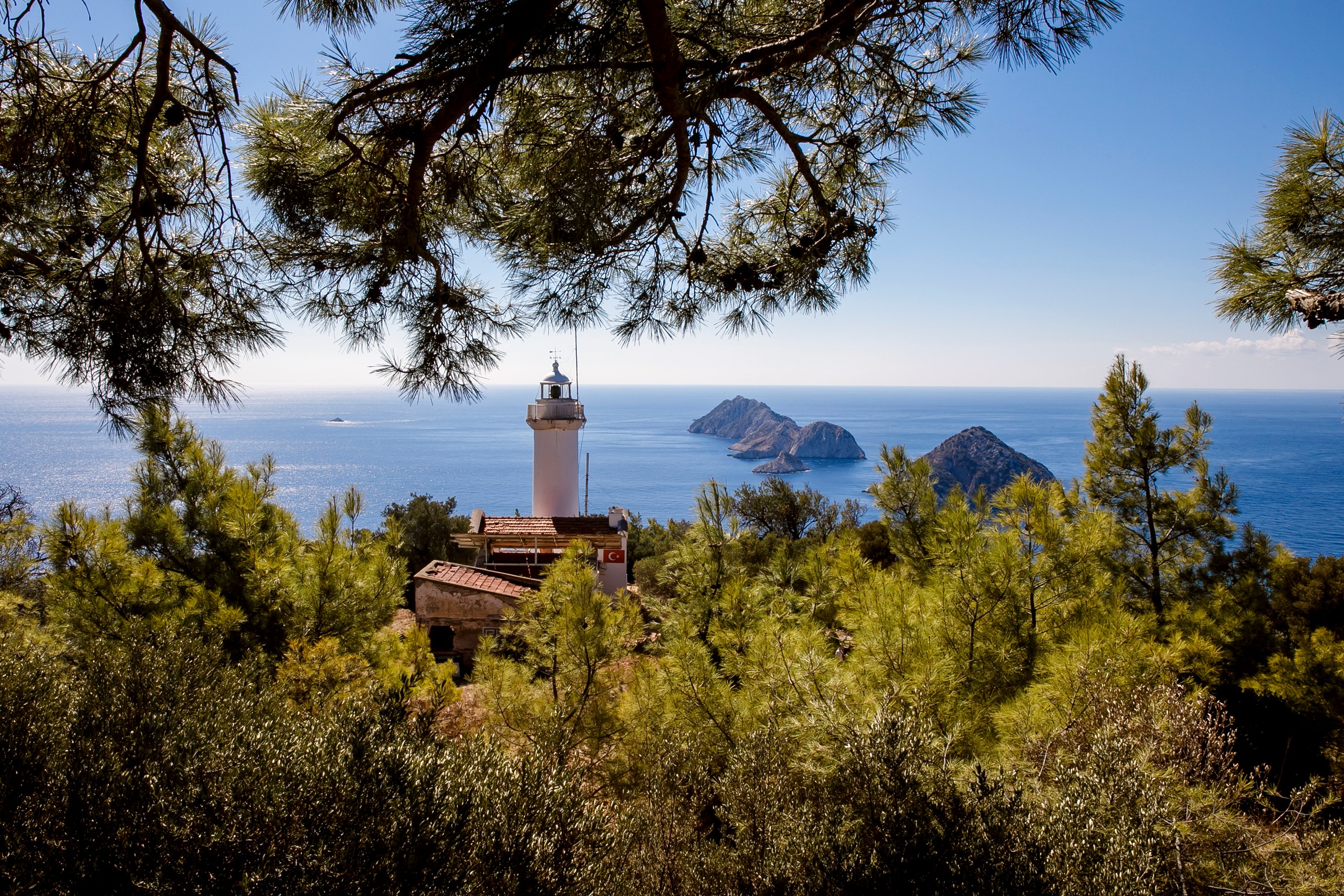 Турция. Активный тур по Ликийской тропе без палаток и рюкзаков (27/33)