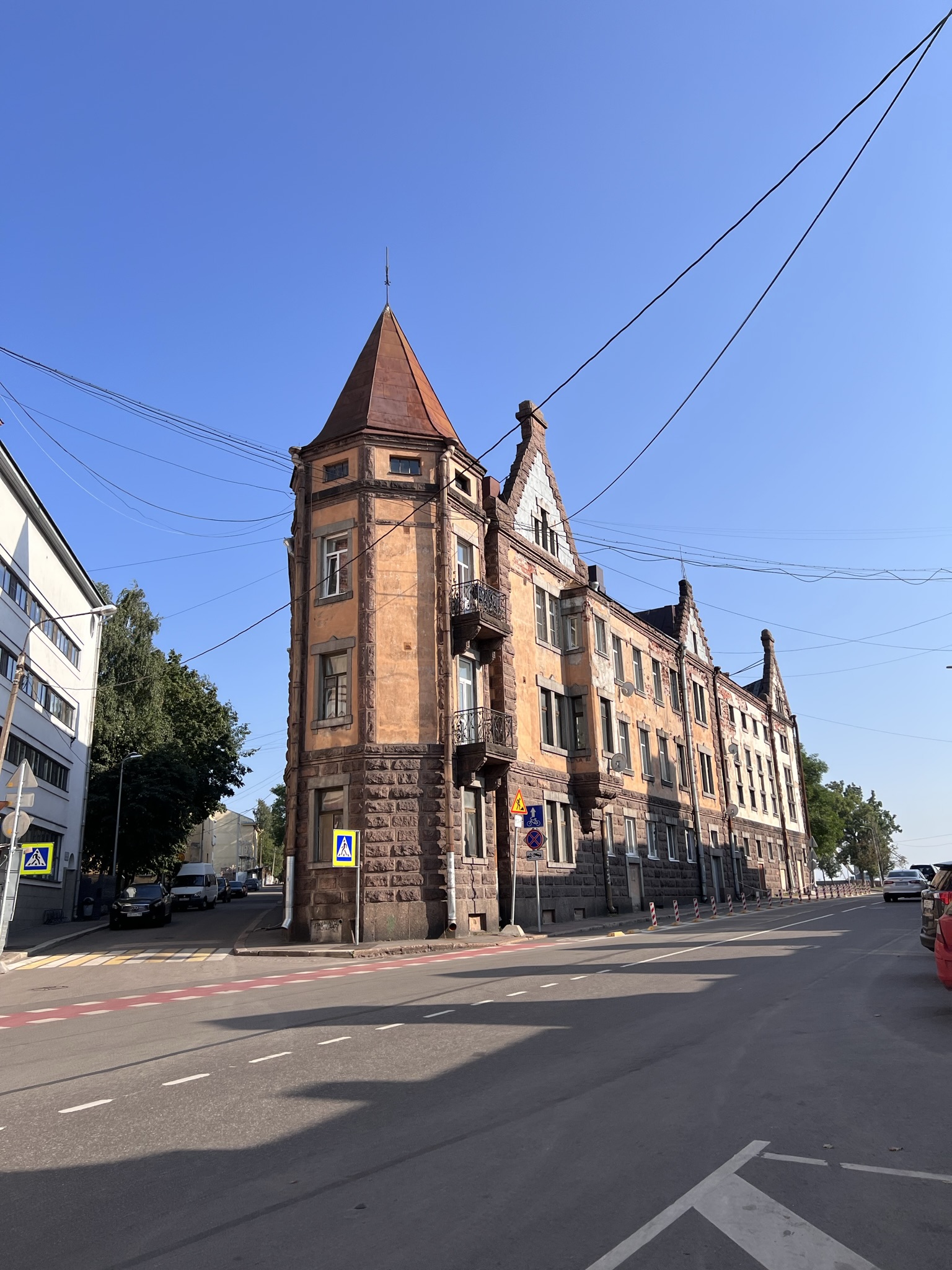 Истории и тайны средневекового Выборга (4/13)