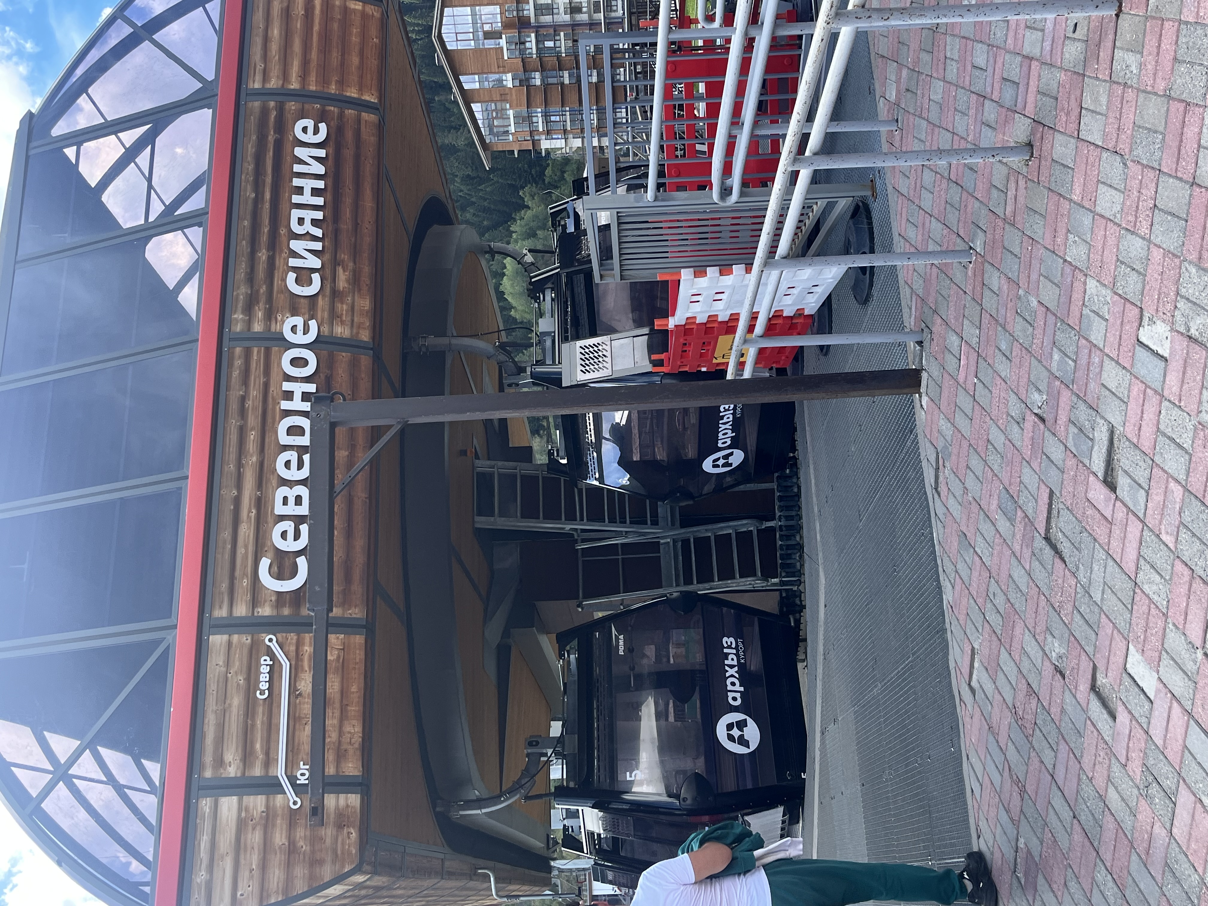 Джип тур к снежным вершинам  Архыза из Ессентуков (37/42)